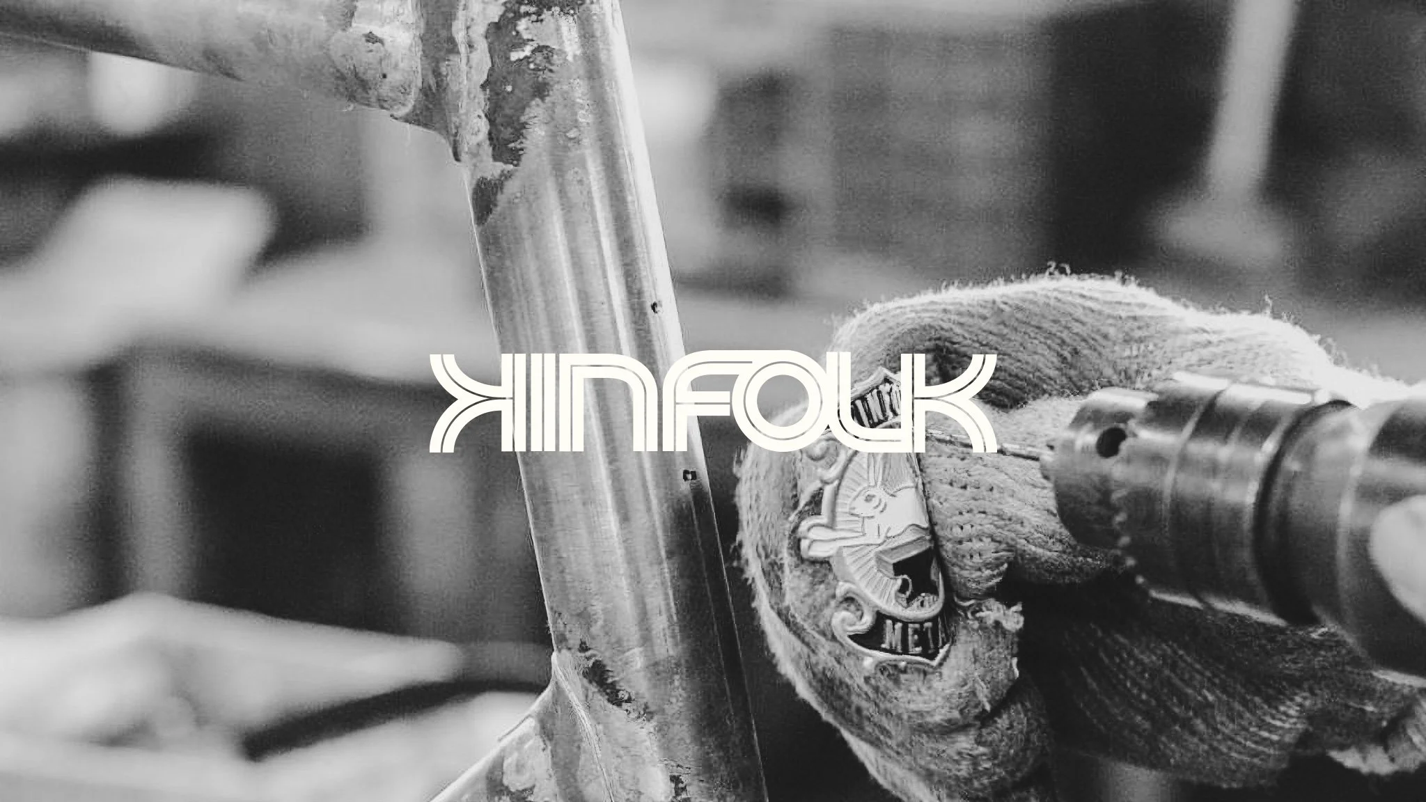 キンフォーク　kinfolk Pandora's Woods KINFOLK BICYCLES