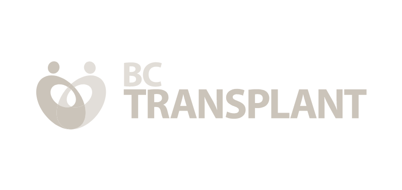 BC Transplant logo
