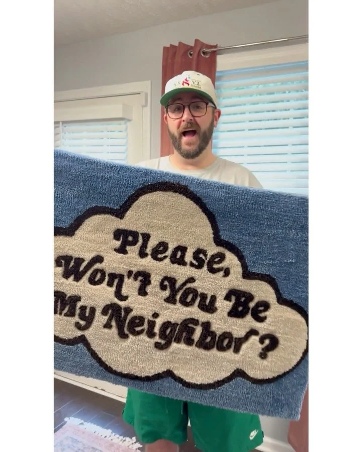 Fred Rogers, the man who helped raise a few generations of young minds. He taught us to push toward a more fair world where we don&rsquo;t fight because the color of our skin or the god we pray to or don&rsquo;t. The least I could do today is simply 