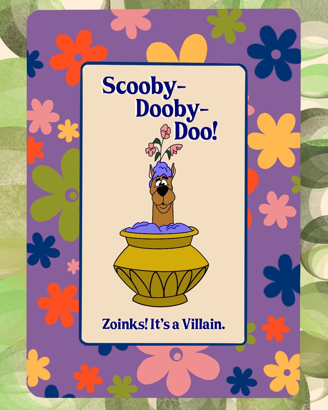 This week on my staycation I&rsquo;ve been deep in a Scooby-Doo binge. Somewhere between the mysteries and unmaskings, I realized I was really just trying to reconnect with myself. To build a space where I feel safe, understood, and heard.

In that p