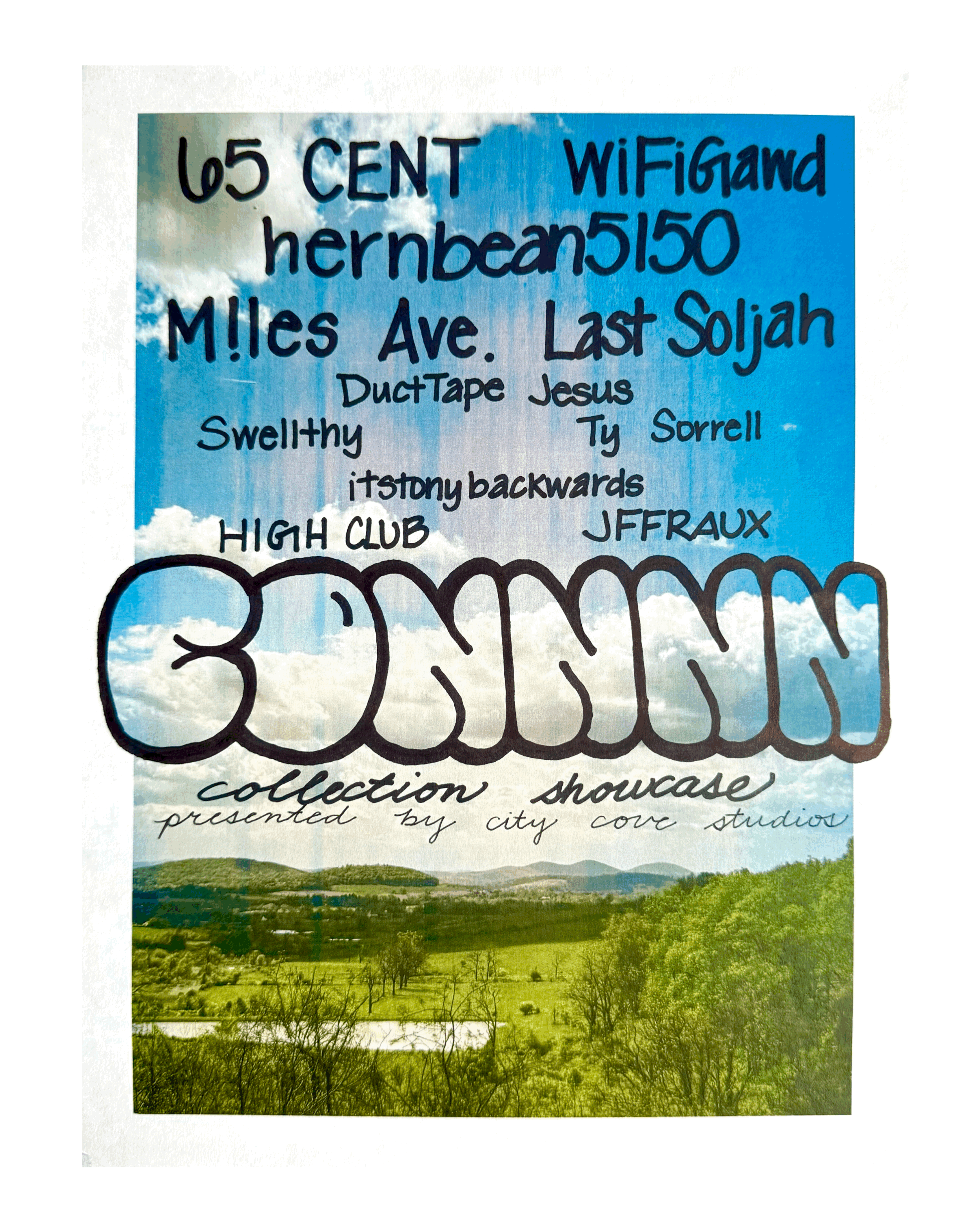 connnn's Music Collection Showcase by City Cove Studios 