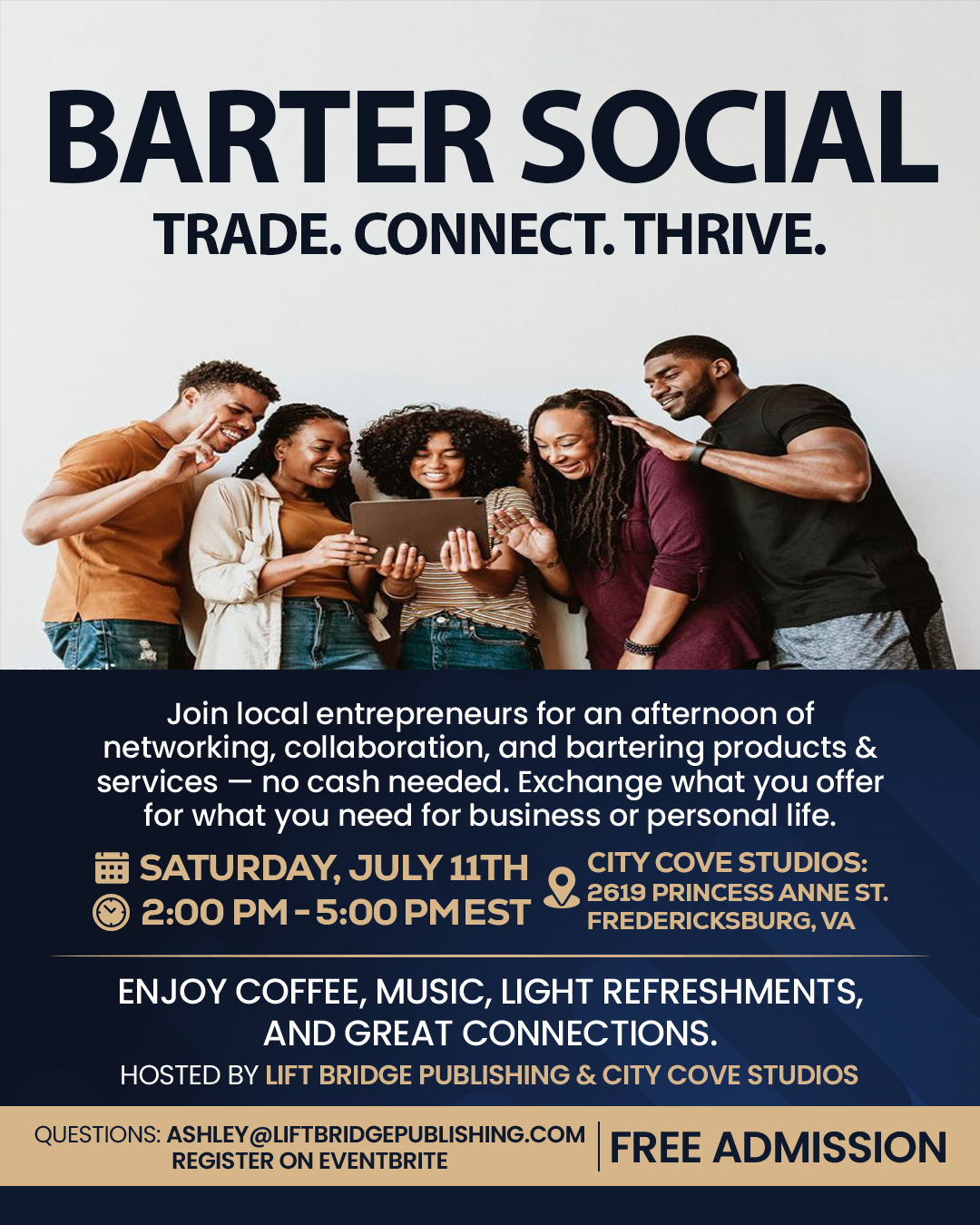 Barter Social 