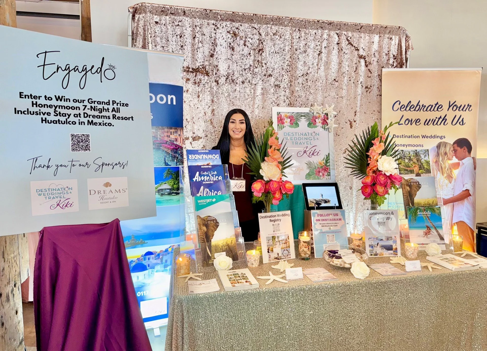 Engaged Wedding Show