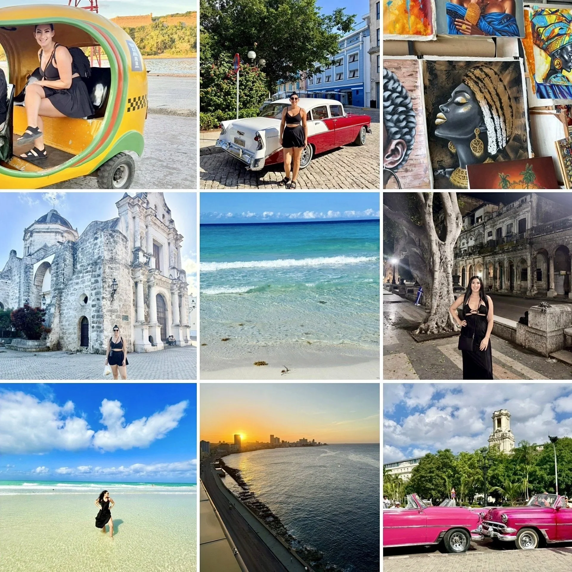 January 2026 Newsletter & Travel Deals- ☀️My Cuban Adventure + New Year, New Travel Memories!