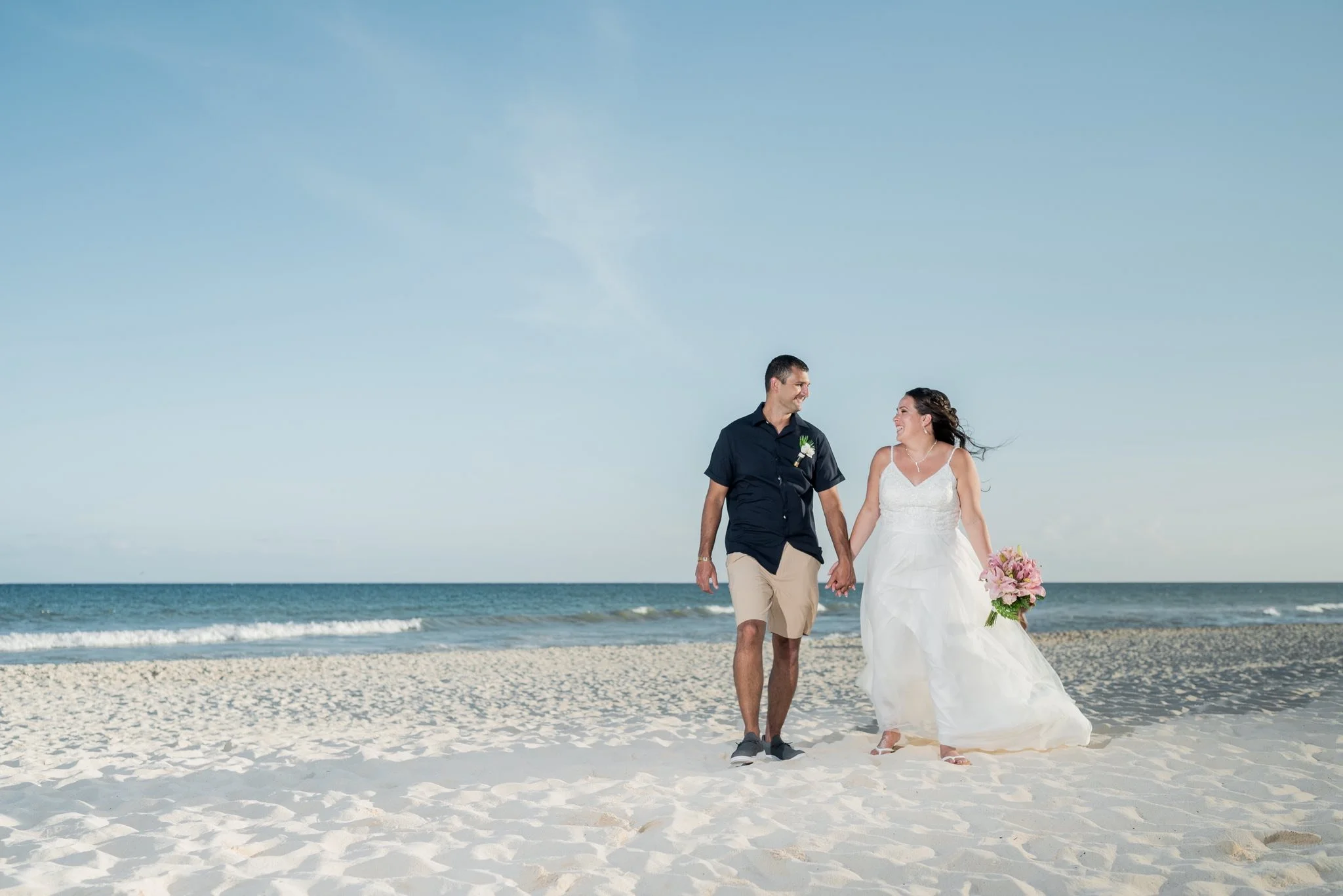 Nikki & Brendan- Sandos Playacar