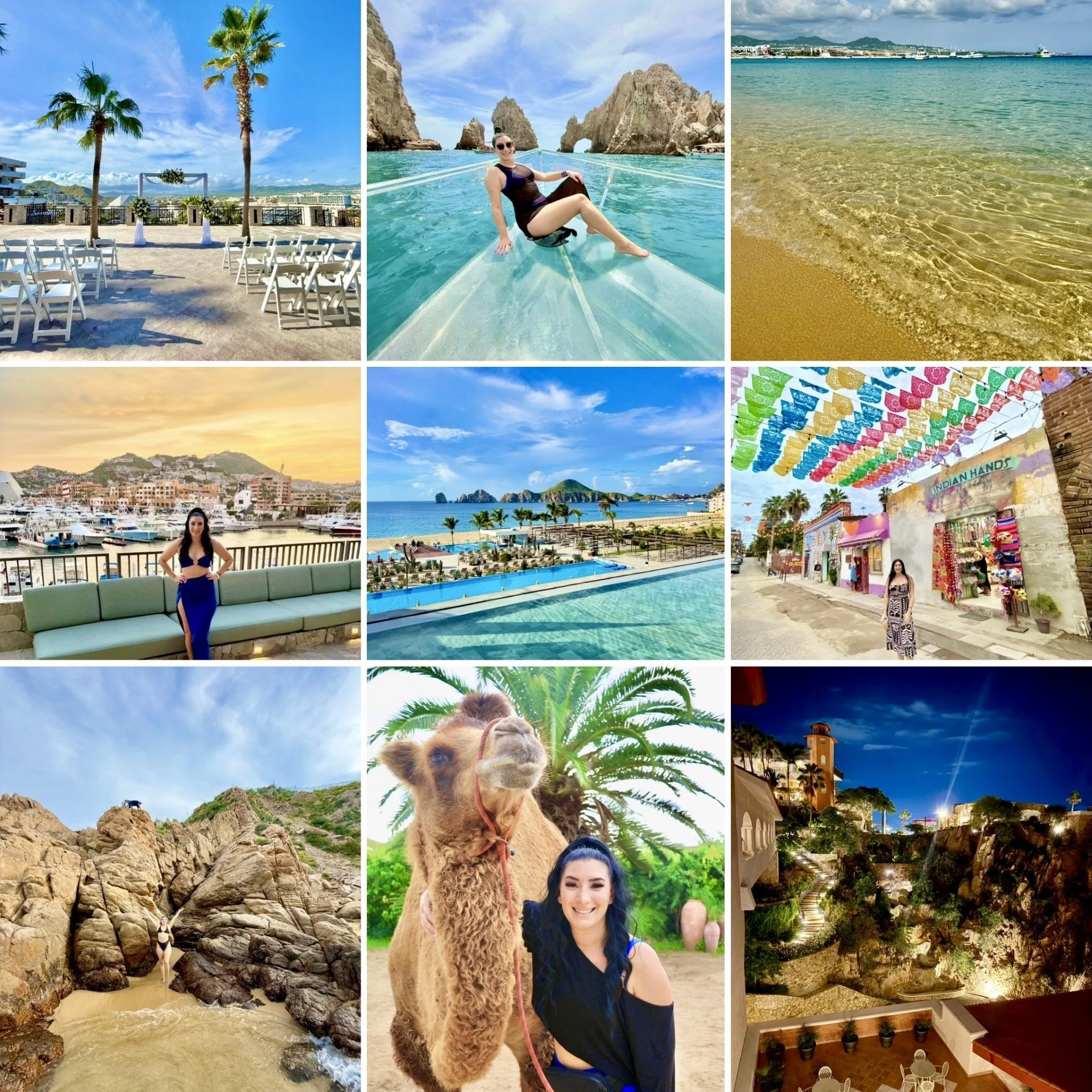 October 2025 Newsletter & Travel Deals- ☀️Kiki’s Los Cabos Adventure + Travel Deals!