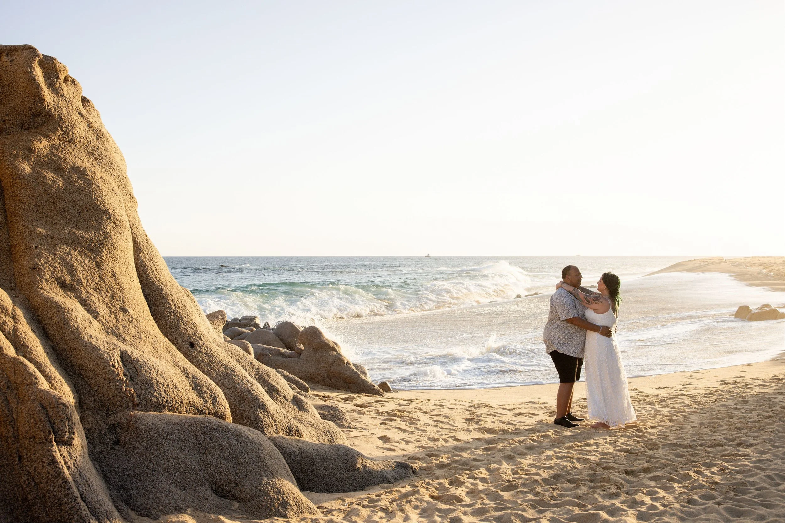 Kelly & Nick- Cabo San Lucas