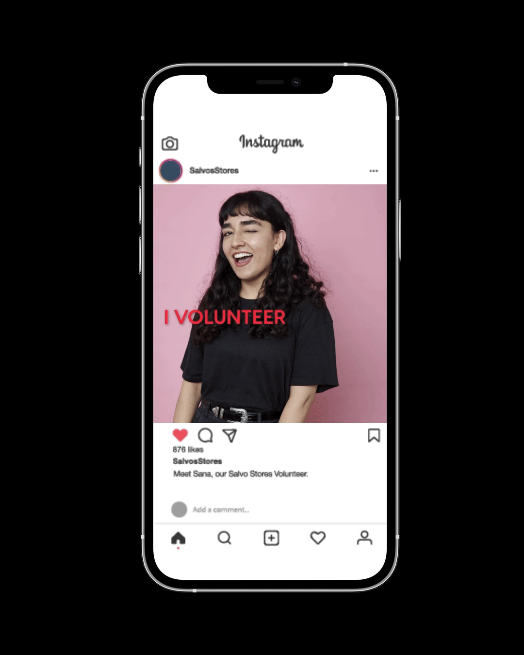 Salvos Animated Mockup Mobile Social 1080x1350px.gif
