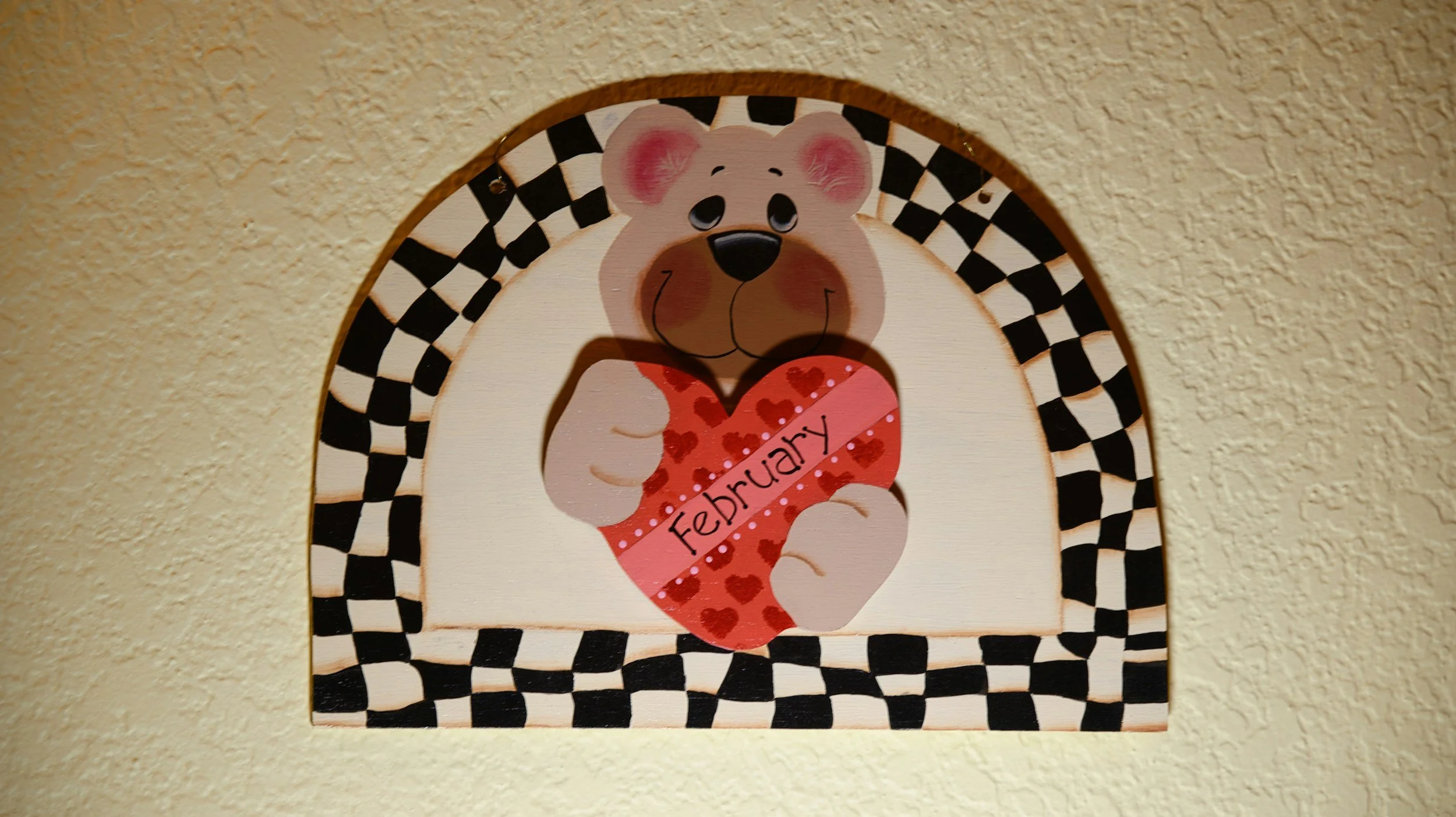 February Monthly Meeting