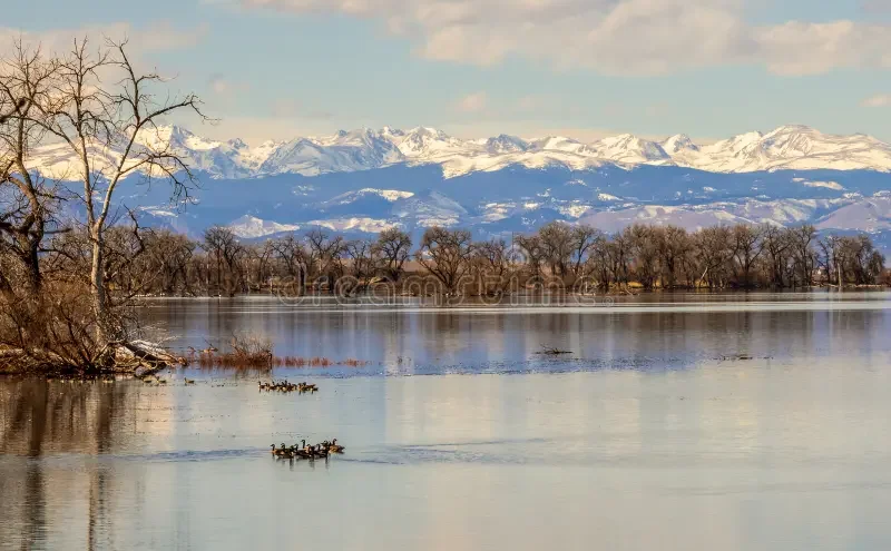 BARR LAKE STATE PARK BREAKFAST RIDE