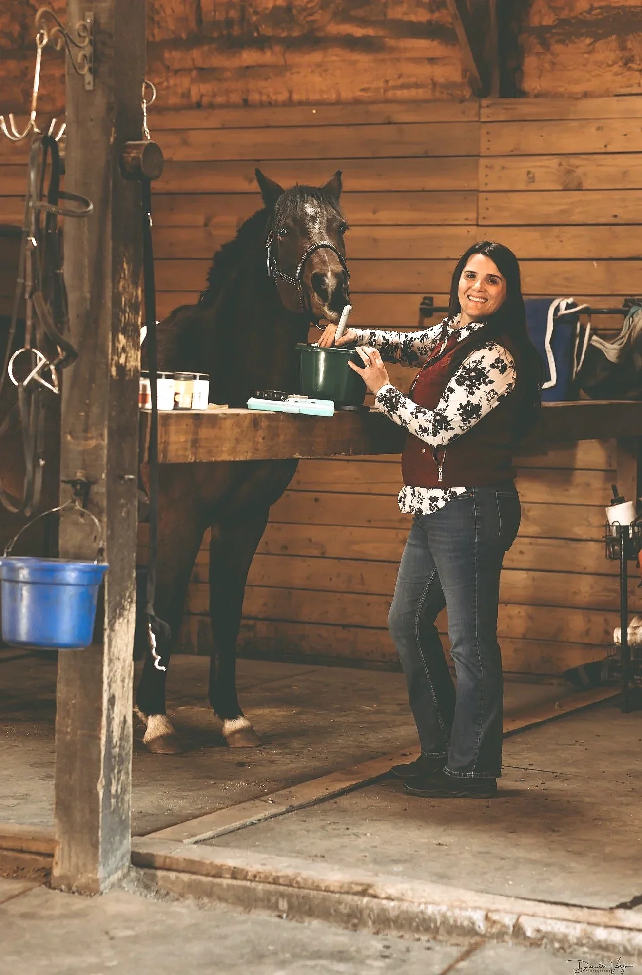 17 Hands Equine Nutrition - Member Meeting