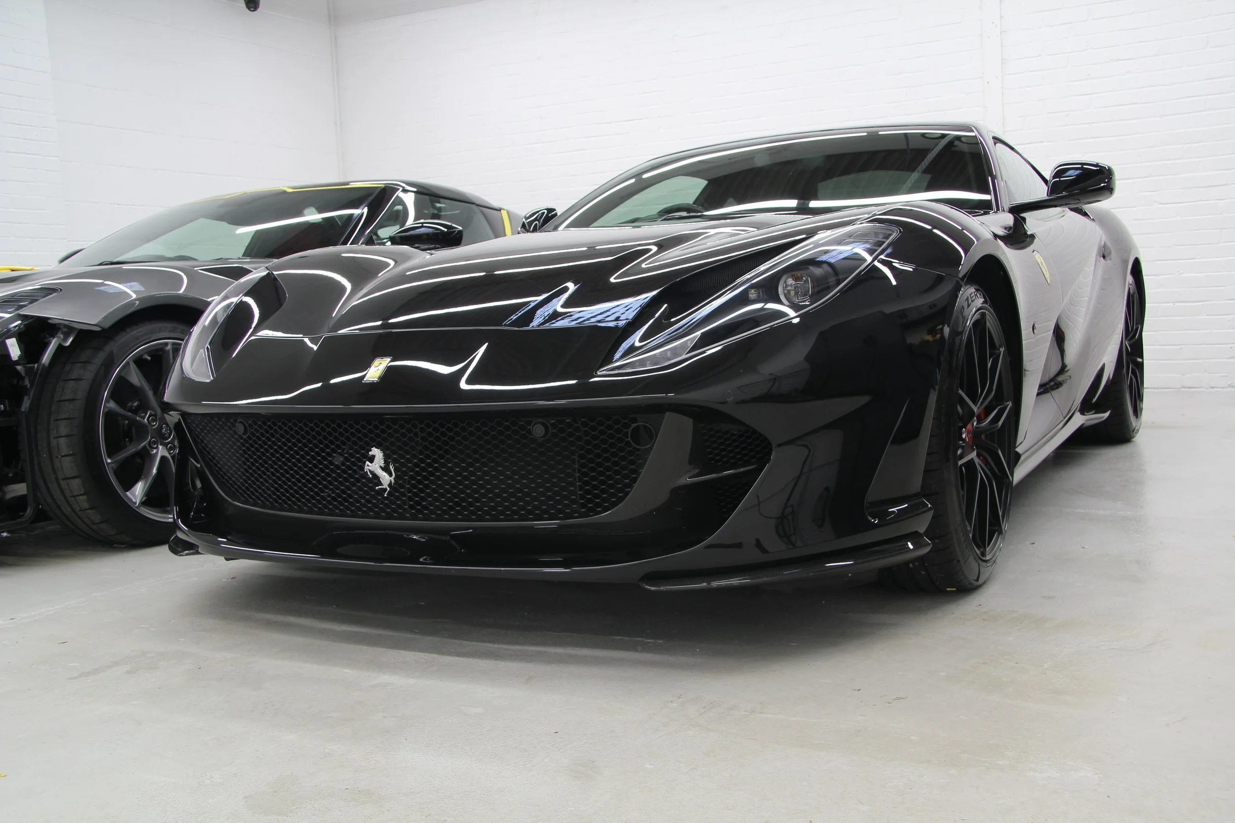 812 Superfast 3 Stage Paint Correction and Full Bespoke PPF