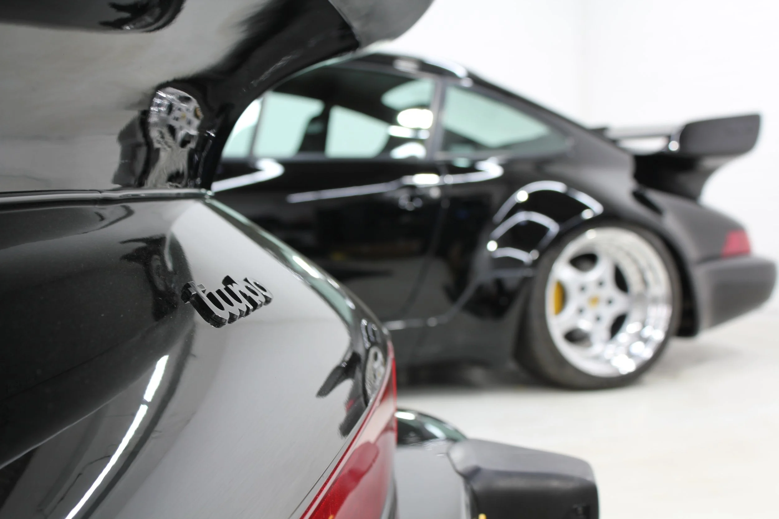 Professional car detailing service in Hounslow