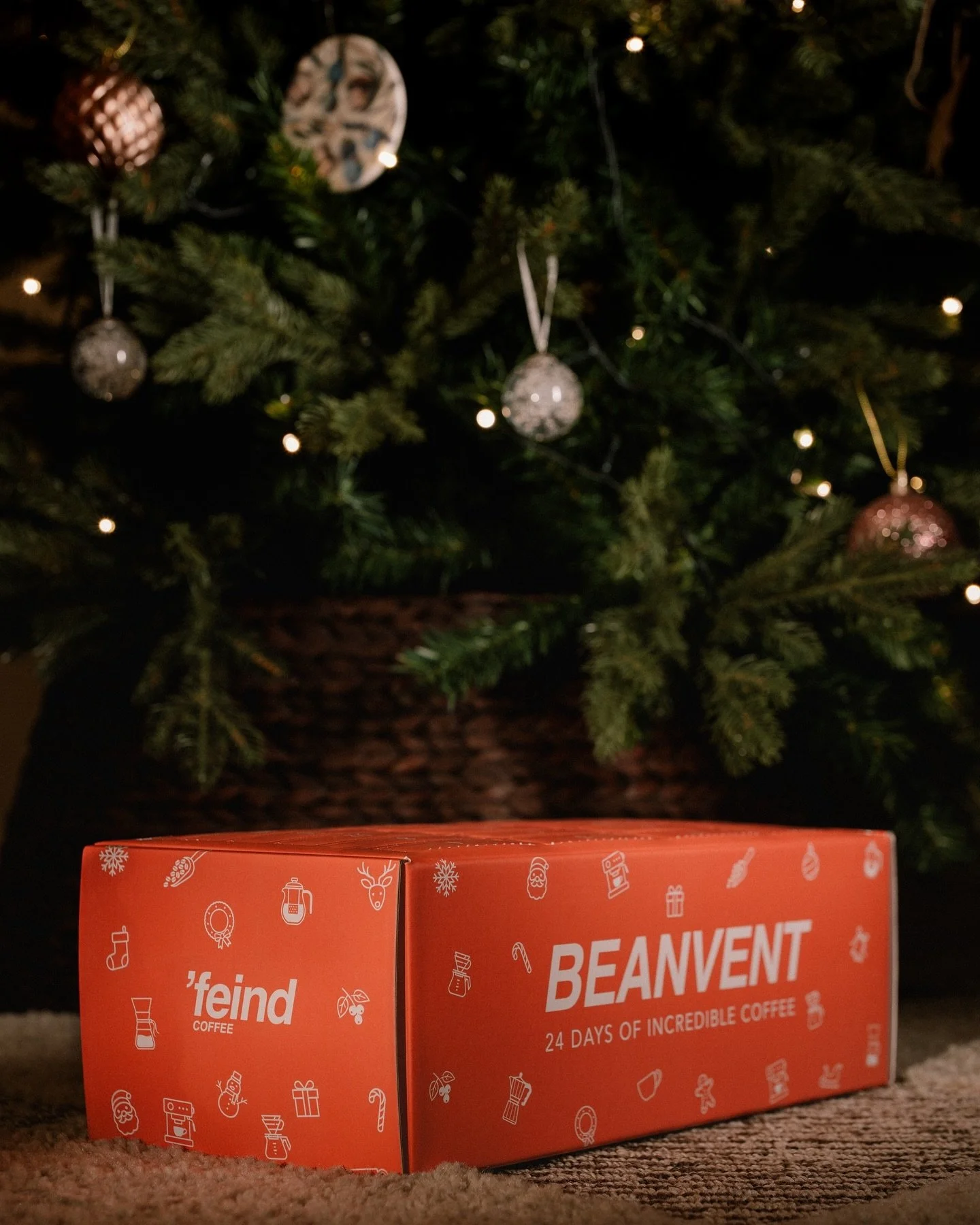We&rsquo;re getting super close to day 1 of the 2024 Beanvent calendar by @feindcoffee! 

Can&rsquo;t wait to see what&rsquo;s on offer from so many incredible Australian coffee roasters.
