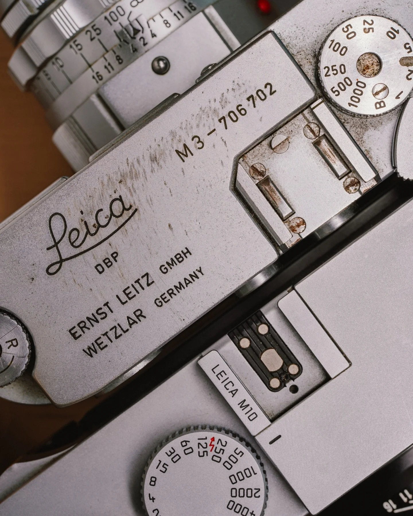 Today marks the 70th anniversary of the M series first release with the M3. 

Having an M3 with a first year serial number makes it feel that bit extra special.