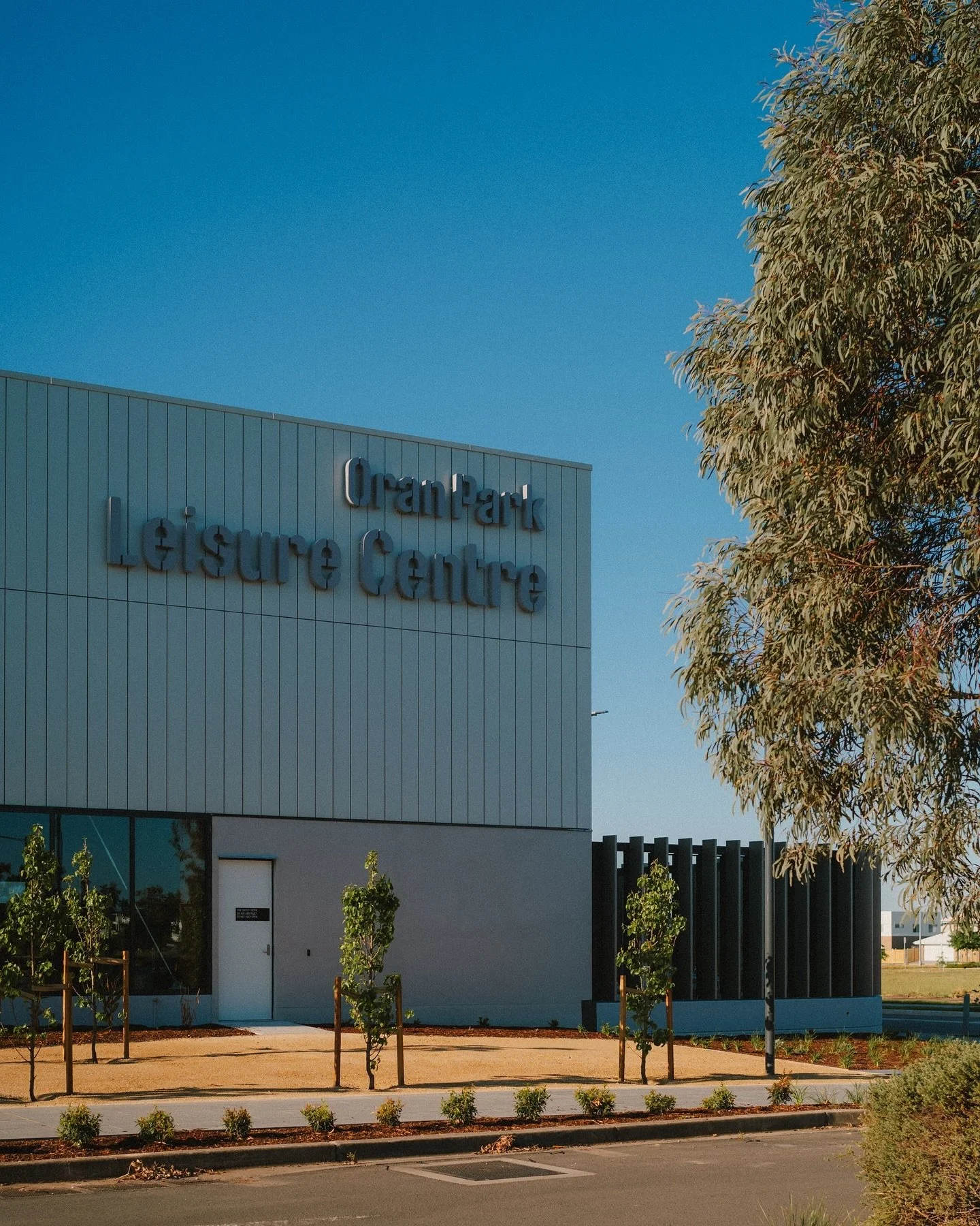 Got to have a tour of the new Oran Park Leisure Center before it opens on the 21st of October.

Housing a 50m indoor pool, leisure pool and a learn to swim area. Along with a massive multi sport area made up of 4 basketball courts and a state of the 