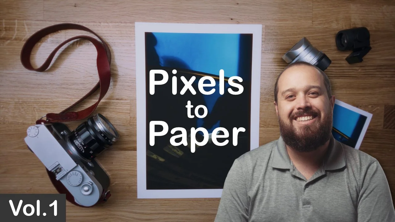 Pixels to Paper - Vol.1