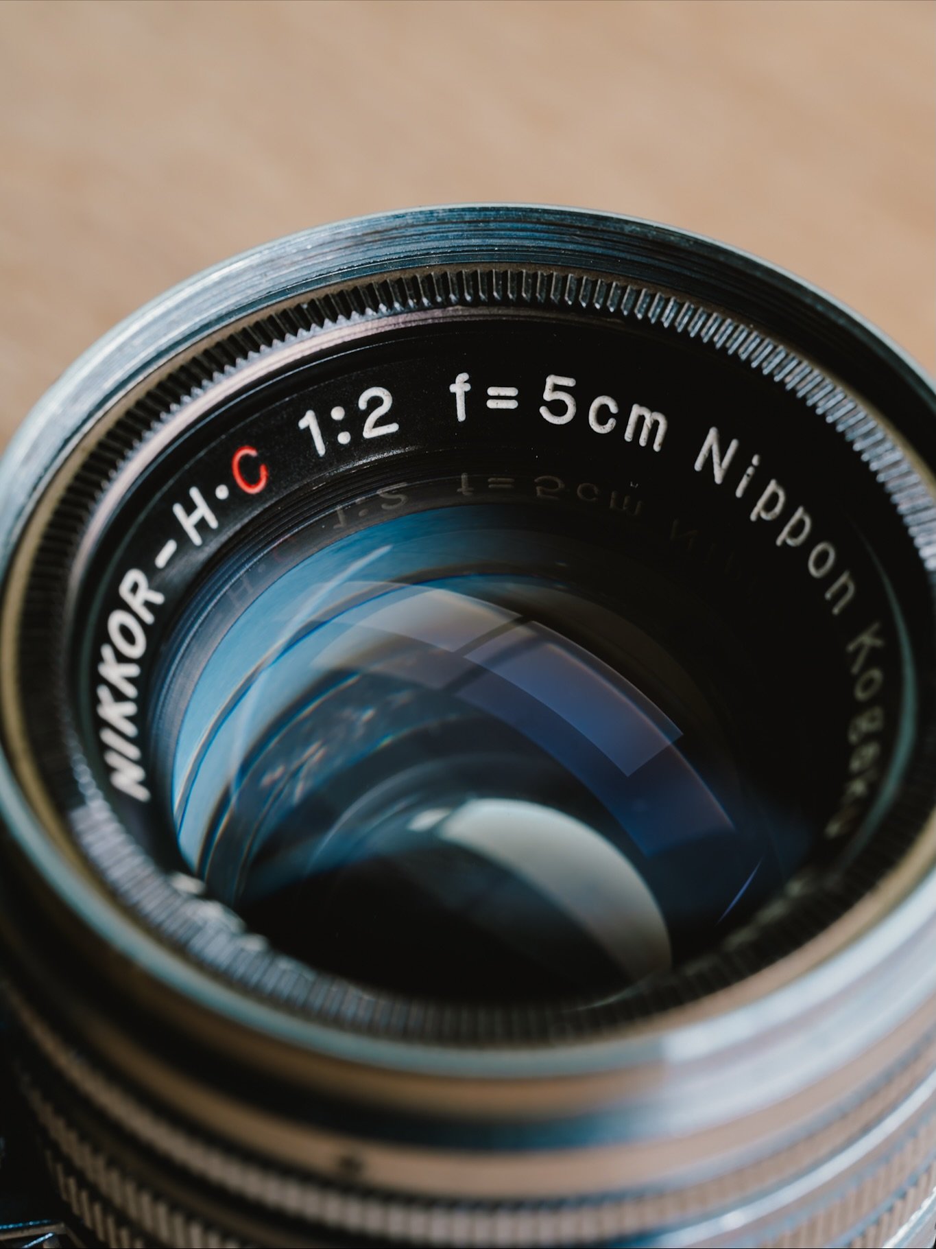 Picked up this absolute gem a couple of weeks back and have a few images from it now. 

This Nikkor HC 5cm f2 LTM is so tiny and balances perfectly on the M10. The party piece of this lens is the ability to focus down to 0.5m, this is a lens made 70 