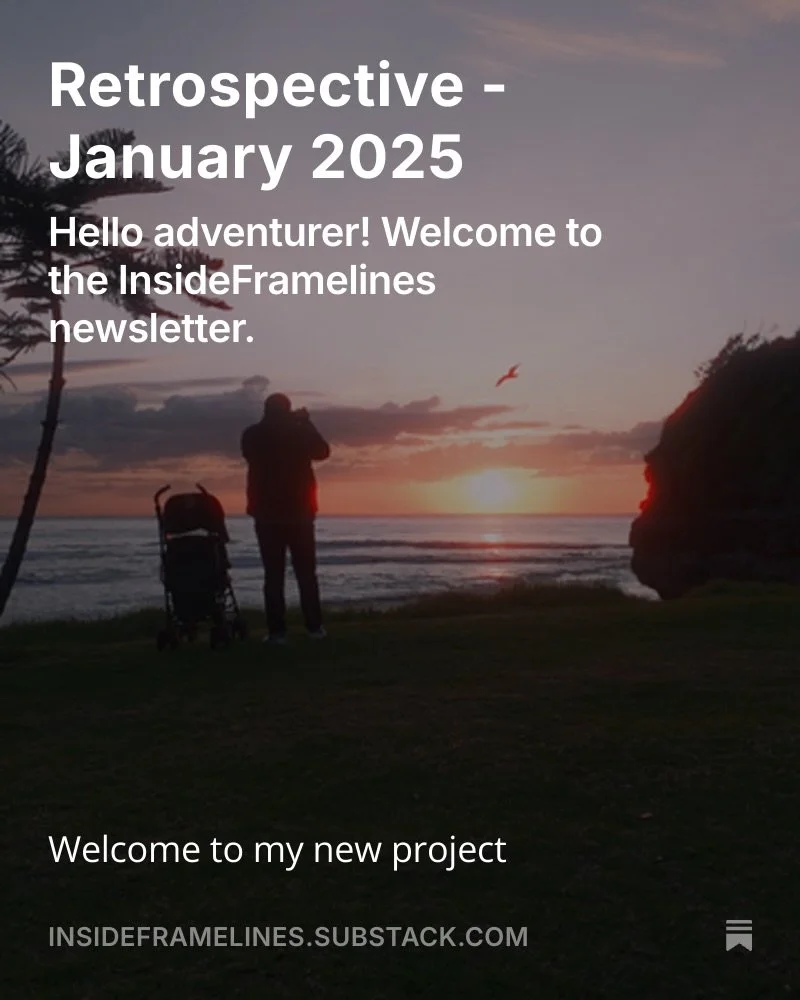 Been an absolute ride doing the retrospective newsletter for 12 months now. 

I don&rsquo;t plan on stopping and would like to add one more email a month. I have also put all of my retrospectives up on my Substack if you&rsquo;re over there. You can 