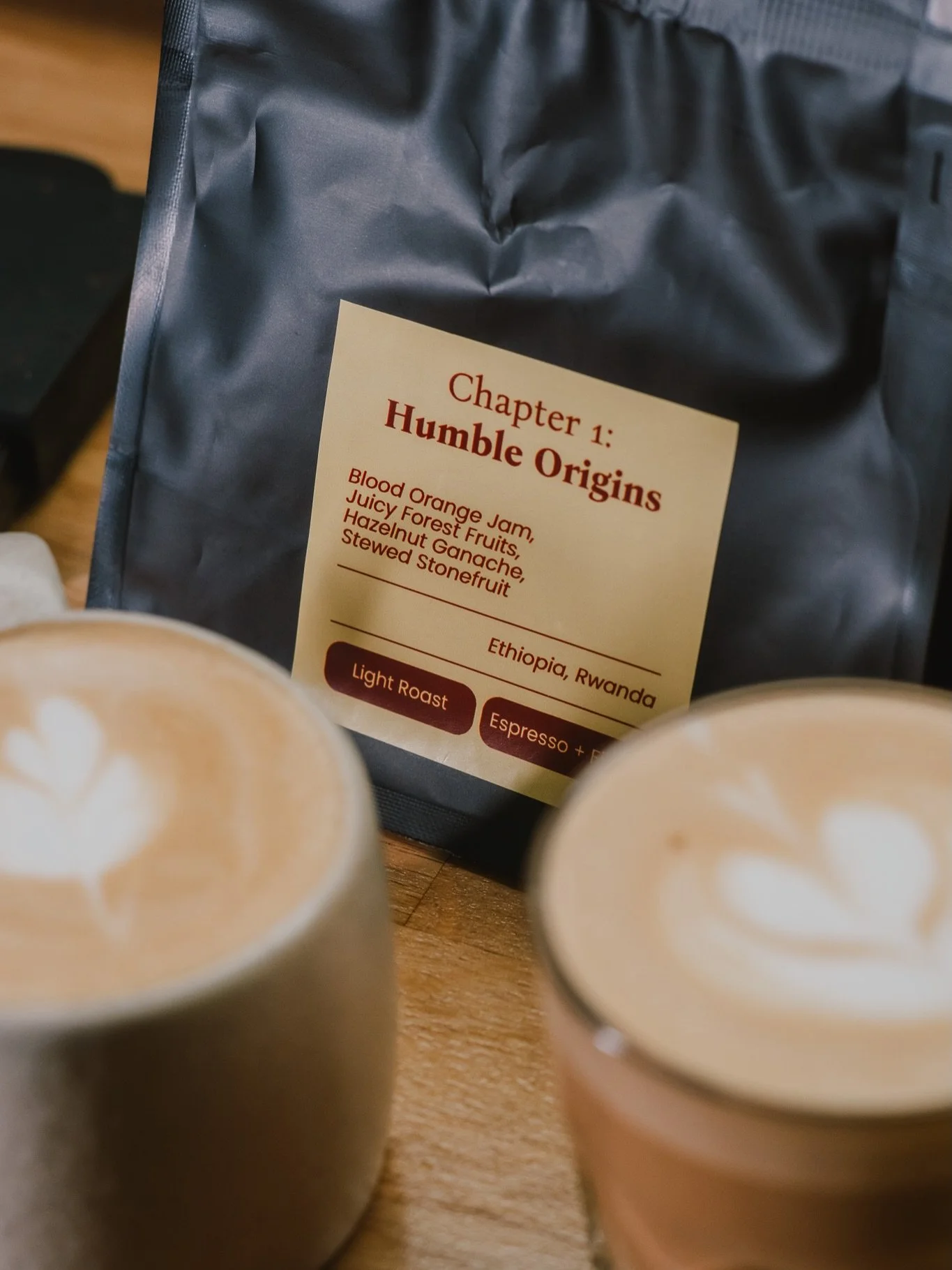 Last week I got the discovery pack from @epigraphcoffee giving a 100g taster of each of the roasts on offer and it makes it hard when they&rsquo;re all so good. 

I think though Chapter 1: Humble origins was the one I loved the most. I&rsquo;m a suck