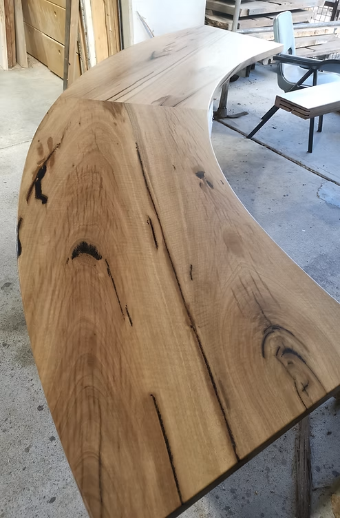 An image of Bar Tops by from Newcastle Timber Slabs.