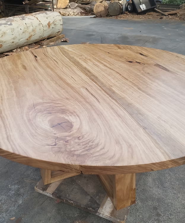 An image of Dining Tables from Newcastle Timber Slabs