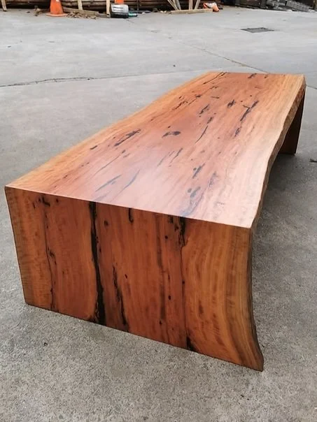 An image of a Coffee Table created by from Newcastle Timber Slabs