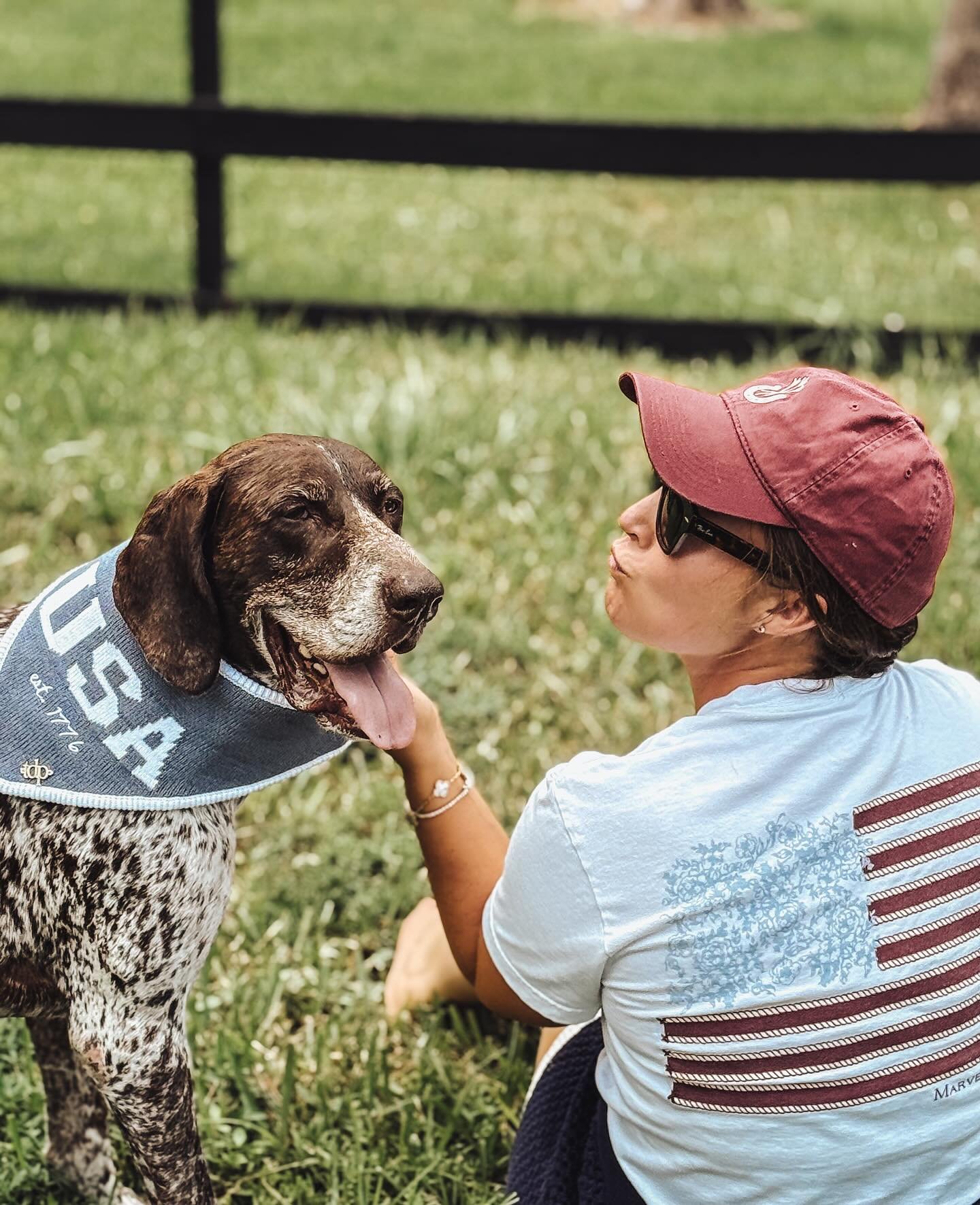 Last day to place orders to receive by the Fourth of July! 🇺🇸 ❤️