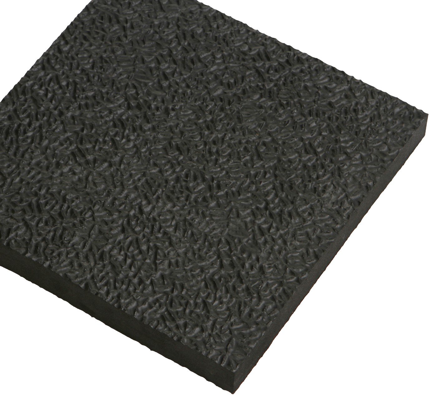 Stable Mat with Adhesive