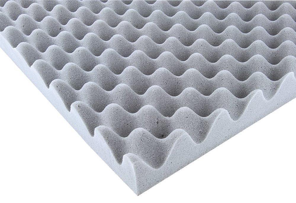 Acoustic Sheet Egg Shape