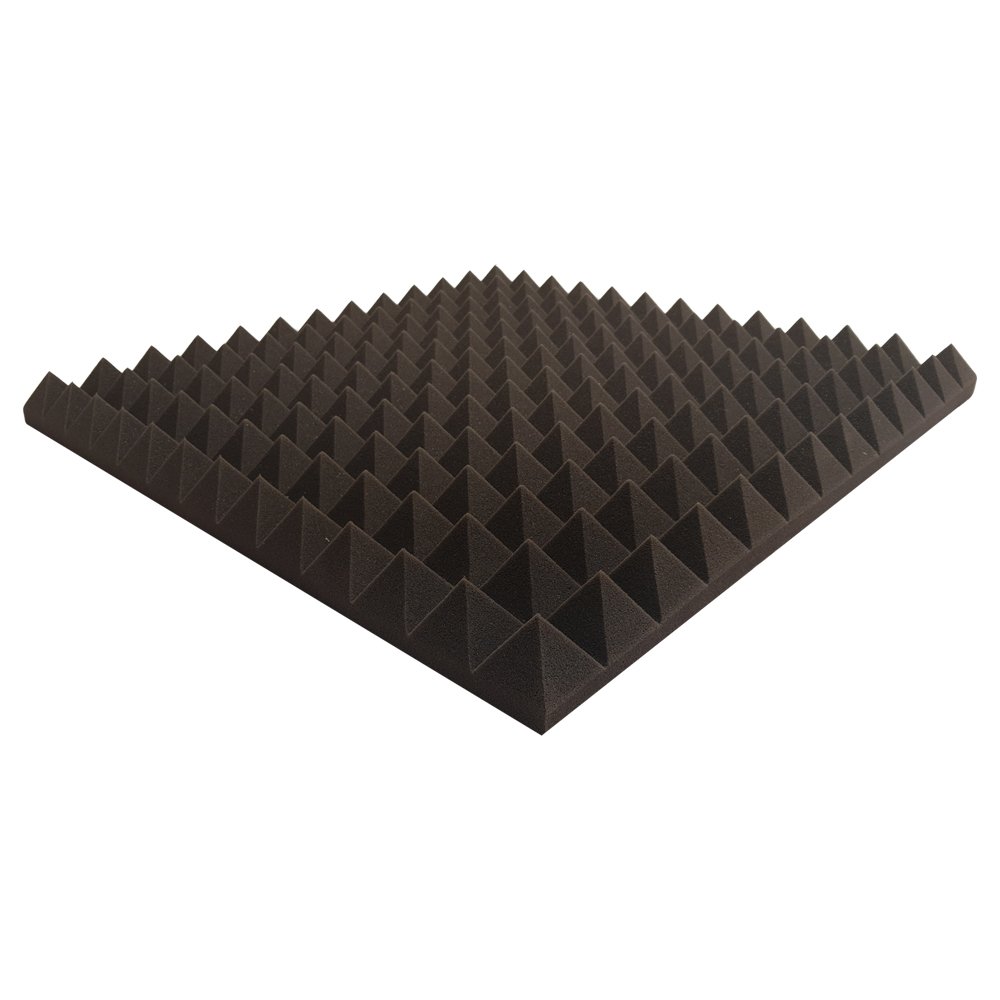 Acoustic Sheet Pyramid