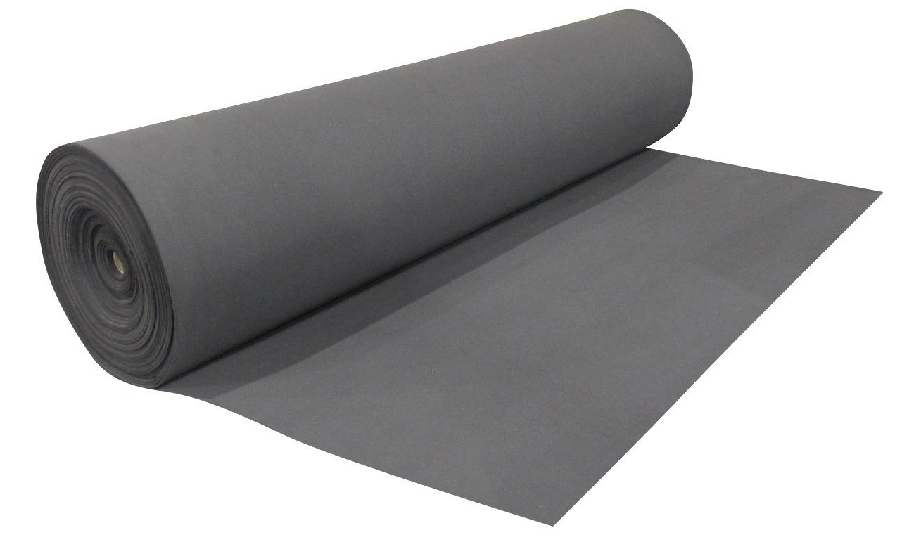 EVA 3MM Black Roll