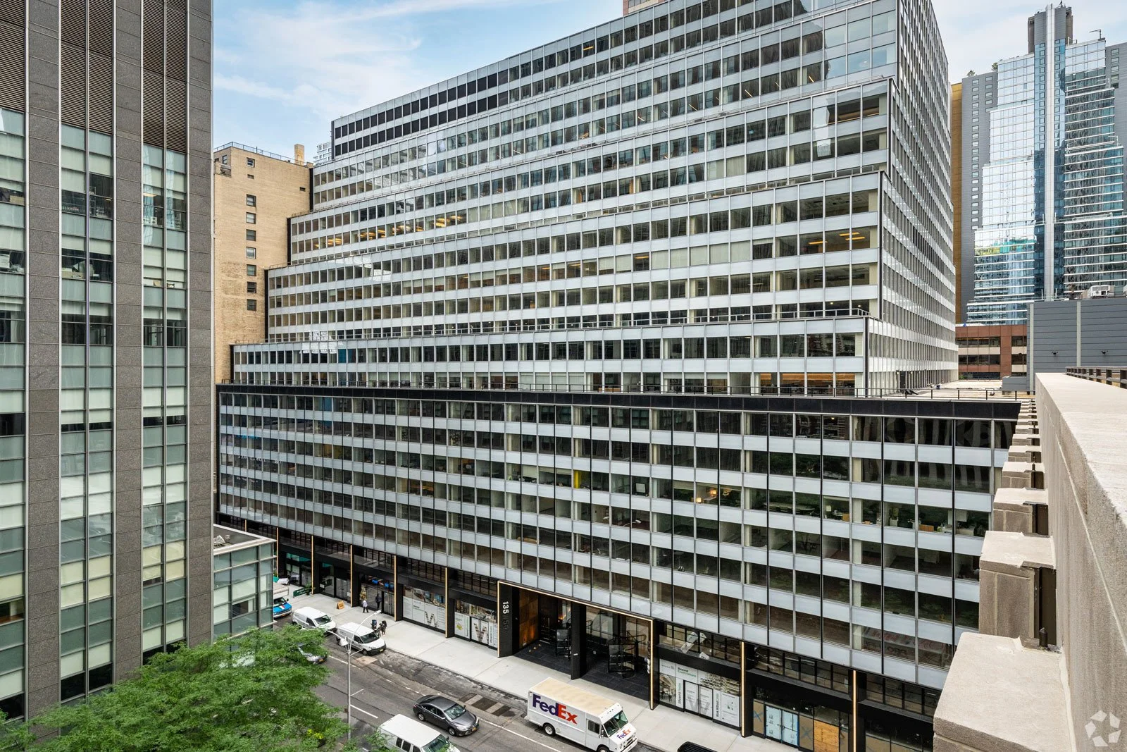 Reframing an Asset: Vacant Office Space for High-Density Compute