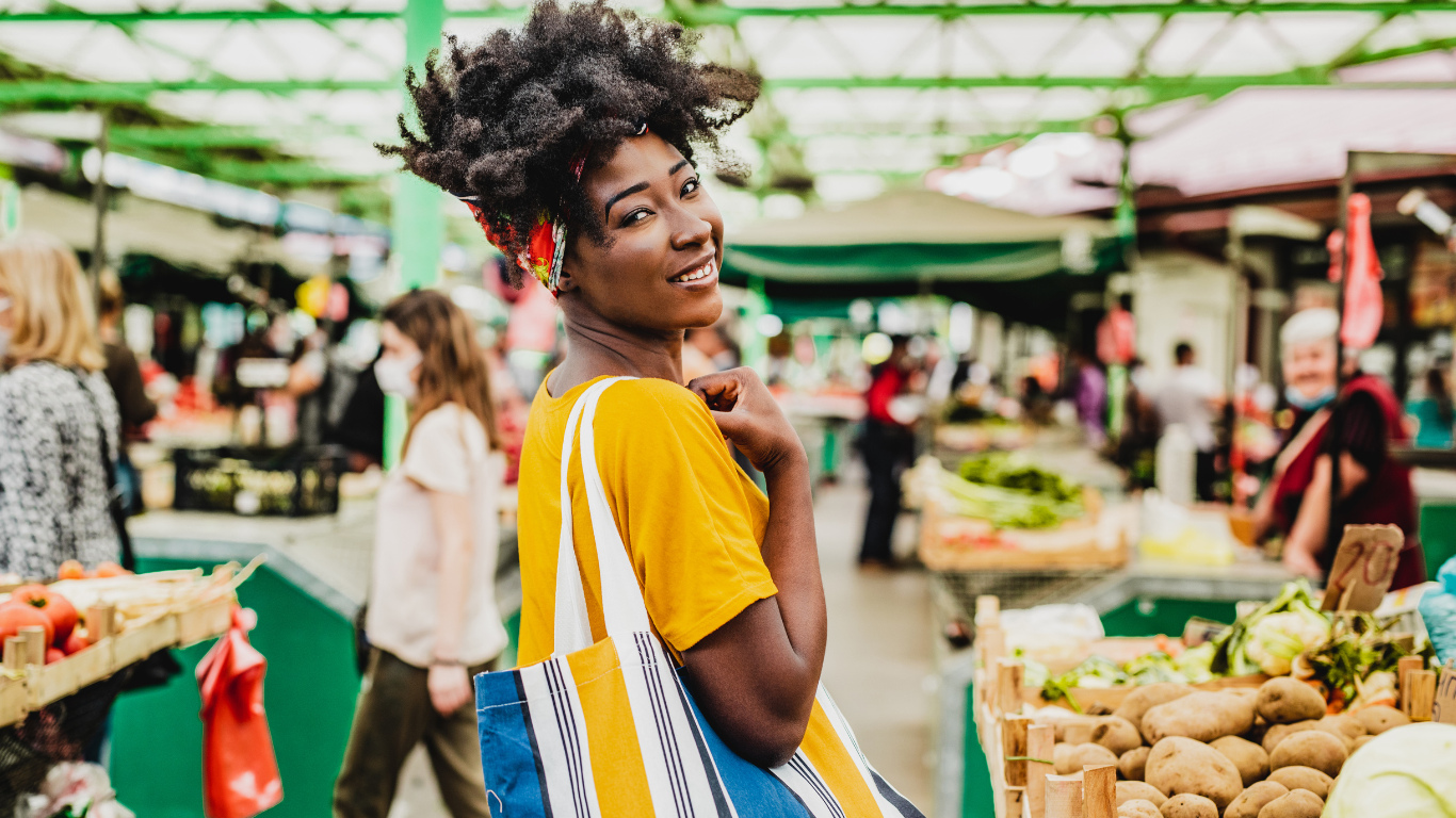 Market Mingle: RVA Black Farmers Market Meetup