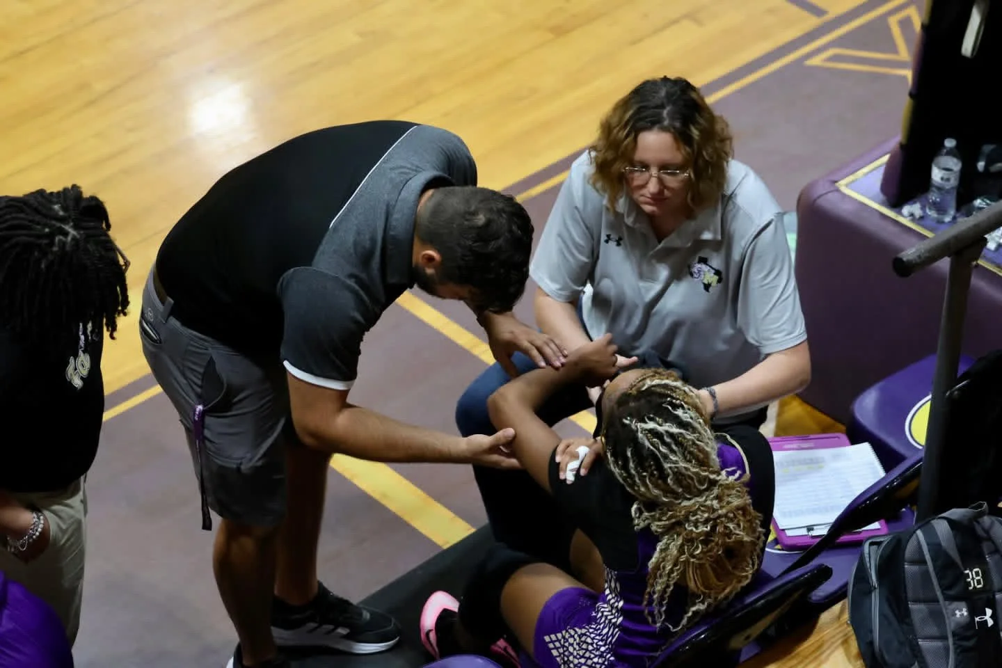 HS  Girls Basketball