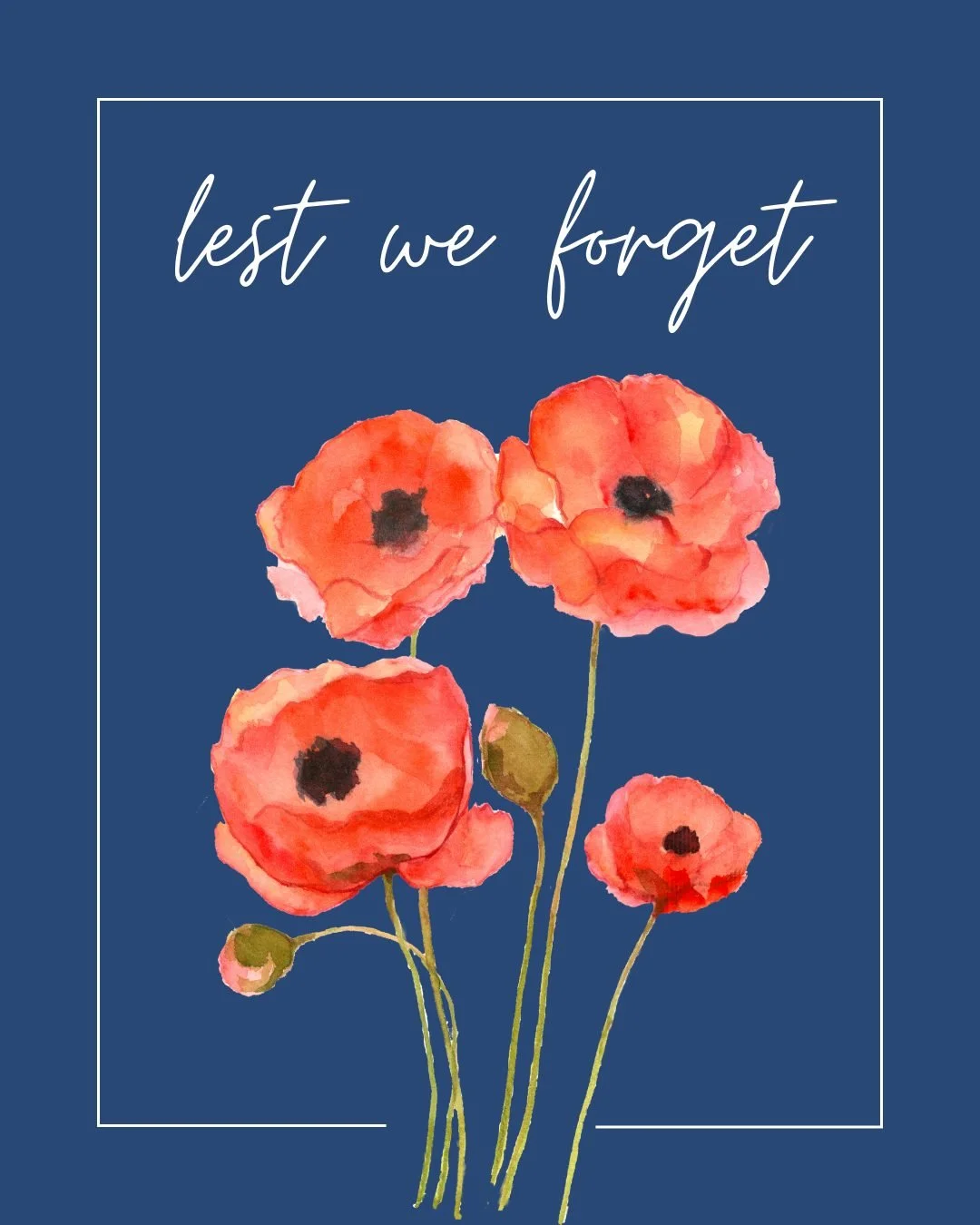 🌺 ANZAC Day &ndash; Lest We Forget 🌺

Today, we pause to honour the courage, sacrifice, and enduring spirit of the men and women who have served &mdash; and continue to serve &mdash; our country.

From the fields of Gallipoli to the many corners of