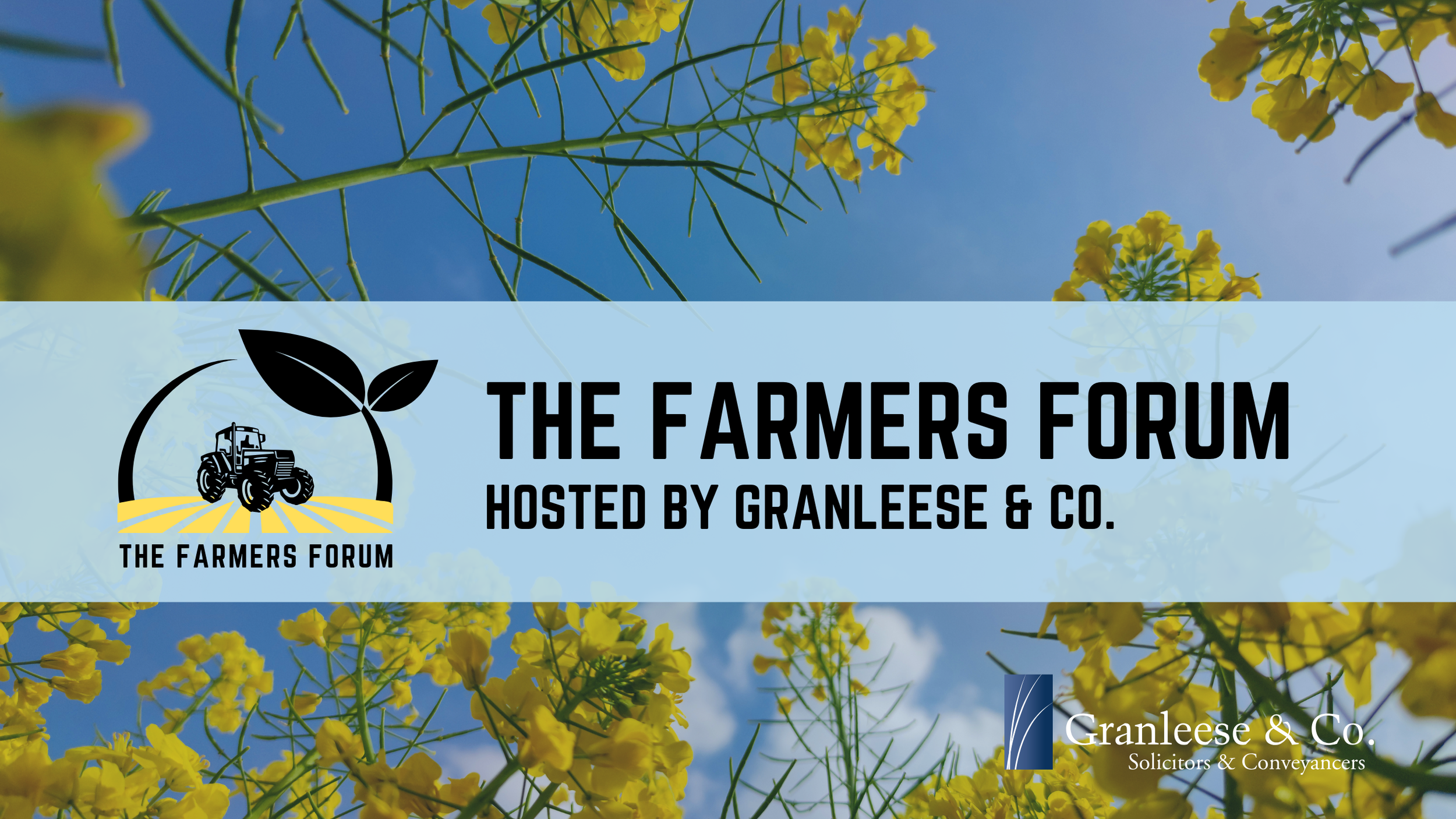 The Farmers Forum - Hosted by Granleese & Co. | Temora