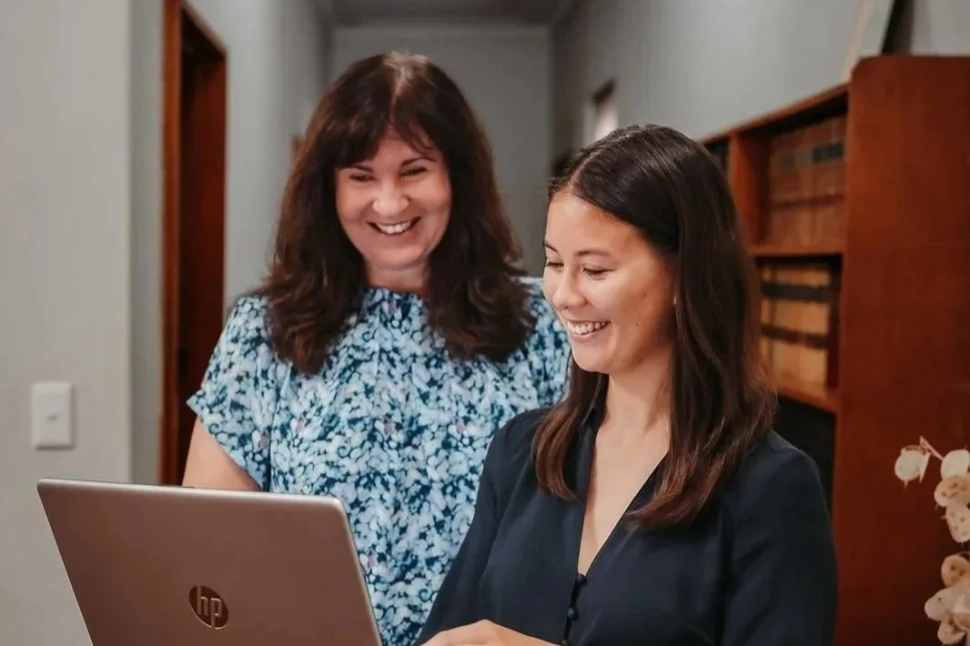 Paddocks, Planes and the Funny Ways We Find Our Way Back