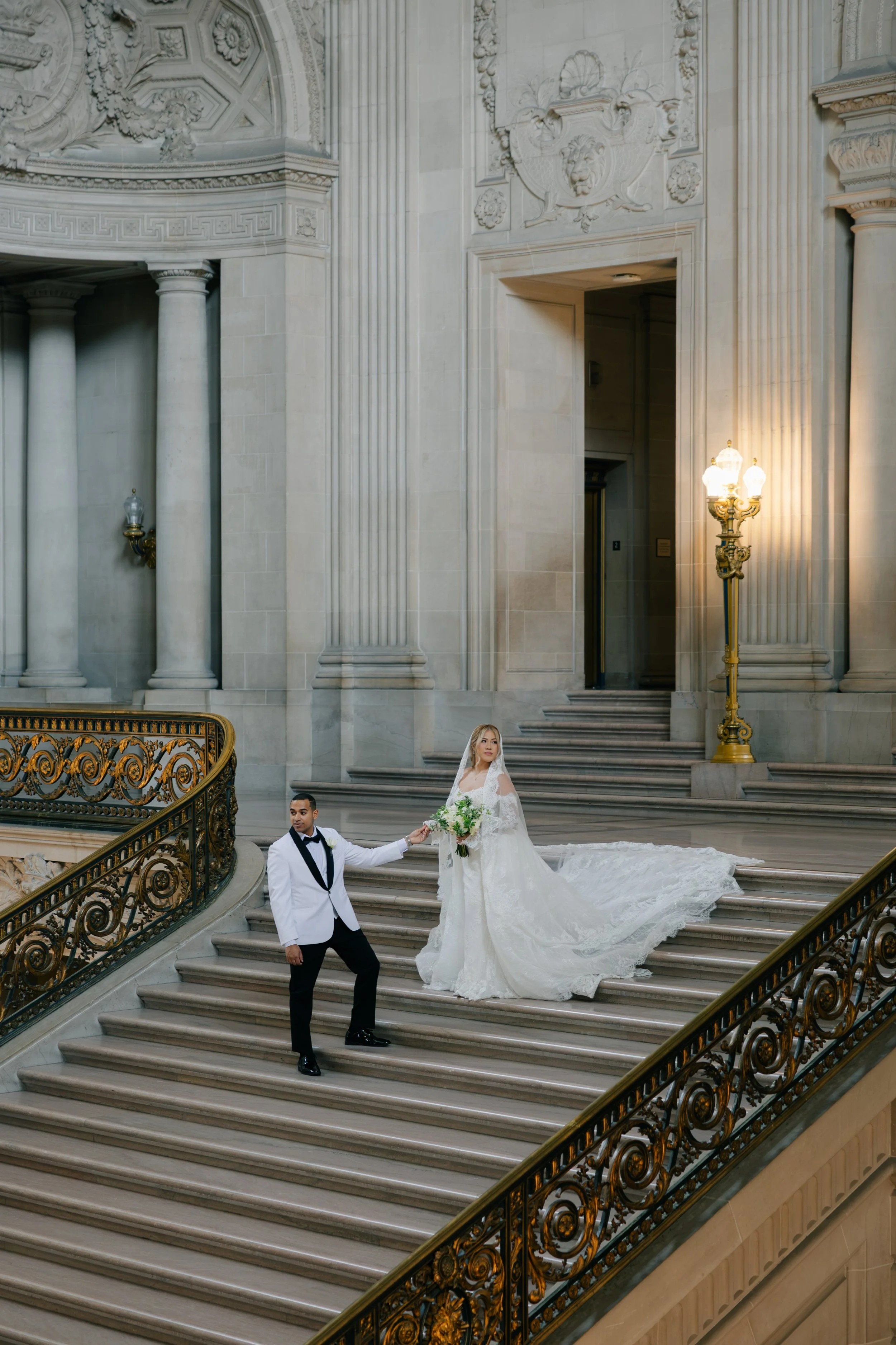 SF City Hall - Krista & Will-136.jpg