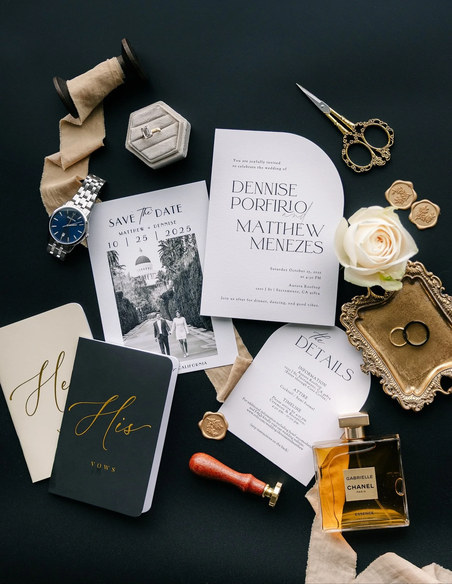 This past Saturday was definitely one for the books!
I had the amazing honor of capturing M + D&rsquo;s wedding day at the stunning @aurorasac_rooftop.
A day full of love, laughter, and tears of joy!

We were a little worried it might rain, but inste