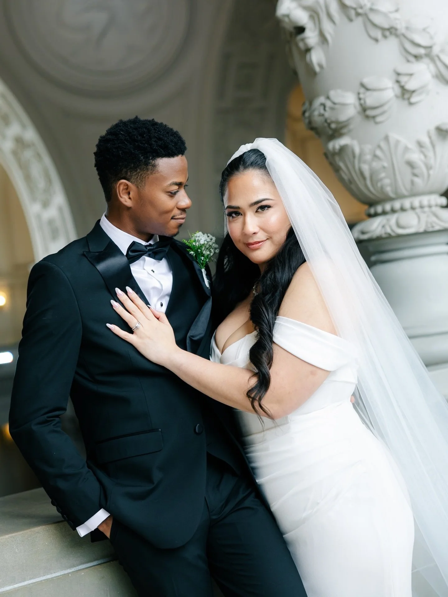 When I had my first consultation call with D + Y, I asked what moments were most important to them and what they wanted to make sure their photographer captured. The groom paused and asked me, &ldquo;Angel, do you believe in God?&rdquo;
I said yes, a