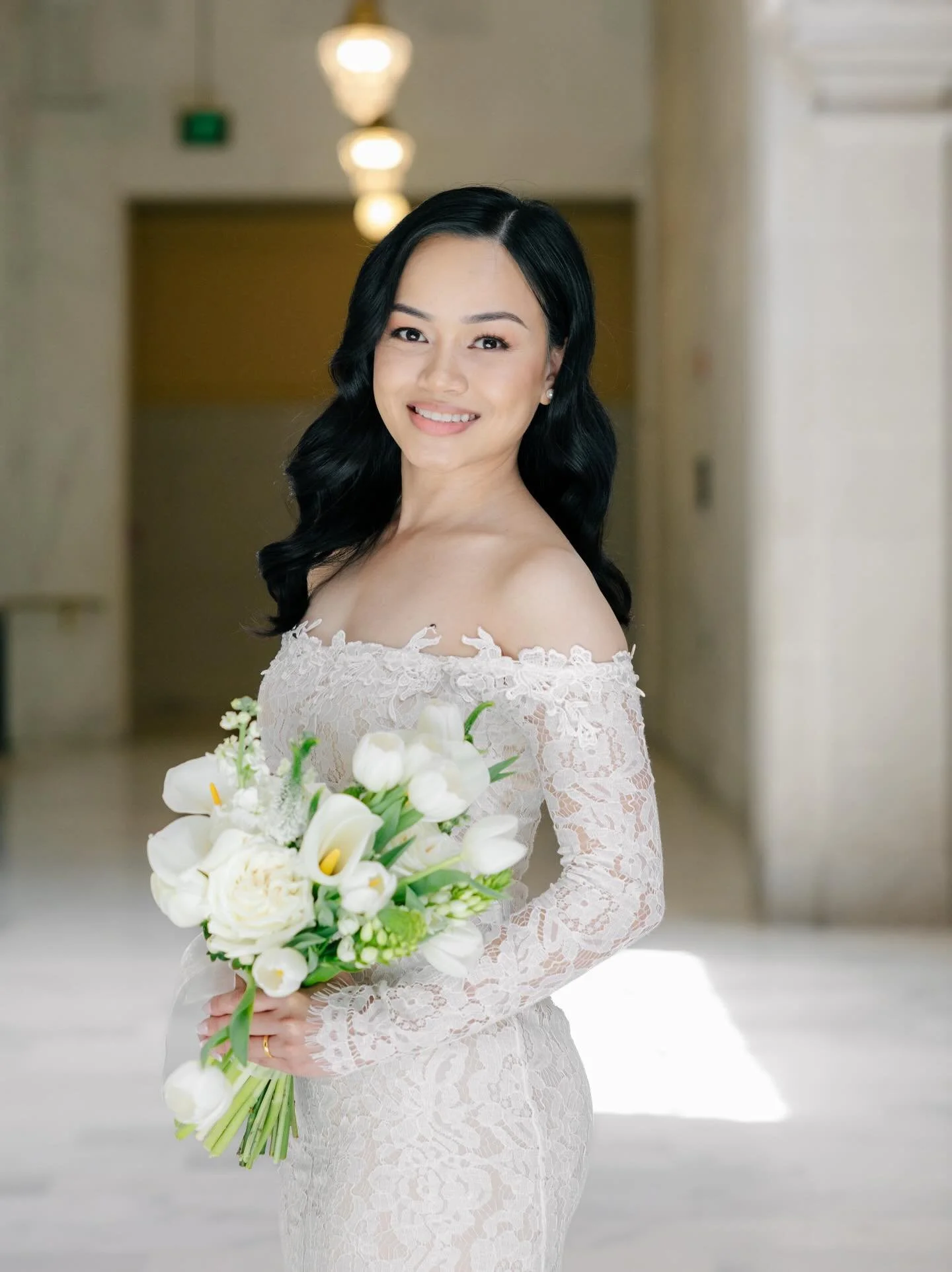 Last week capturing P + E at City Hall was such a beautiful experience 🤍
The love between these two felt so genuine, effortless, and full of joy&mdash;it honestly made the whole day feel easy.

They were not only stunning together, but also the swee