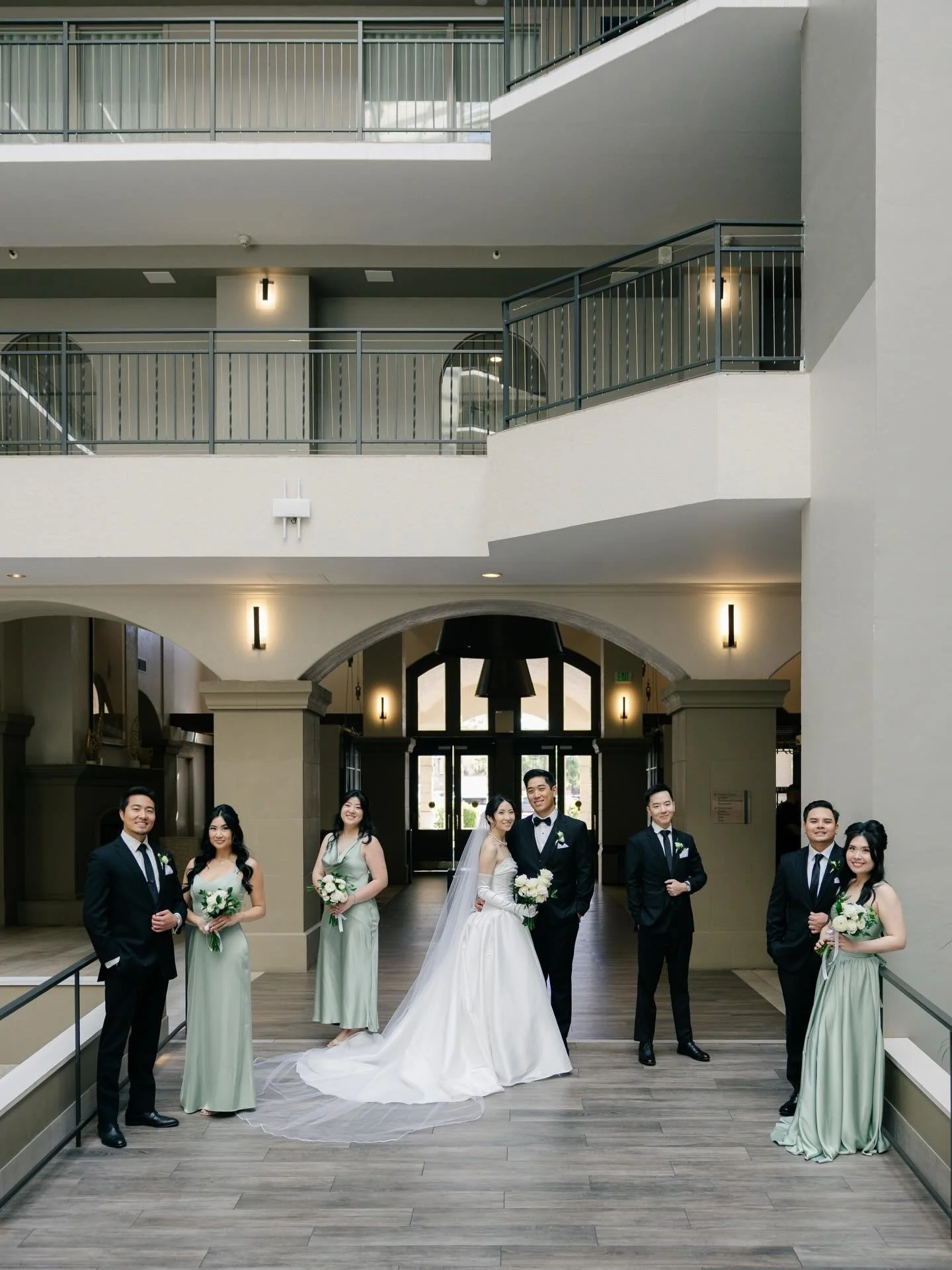 A + A kicked off my 2026 wedding season in the best way possible ✨

From the moment the day started, you could feel the energy&mdash;nonstop laughs, and a wedding party that understood the assignment. The vibes were high, the love was real, and every