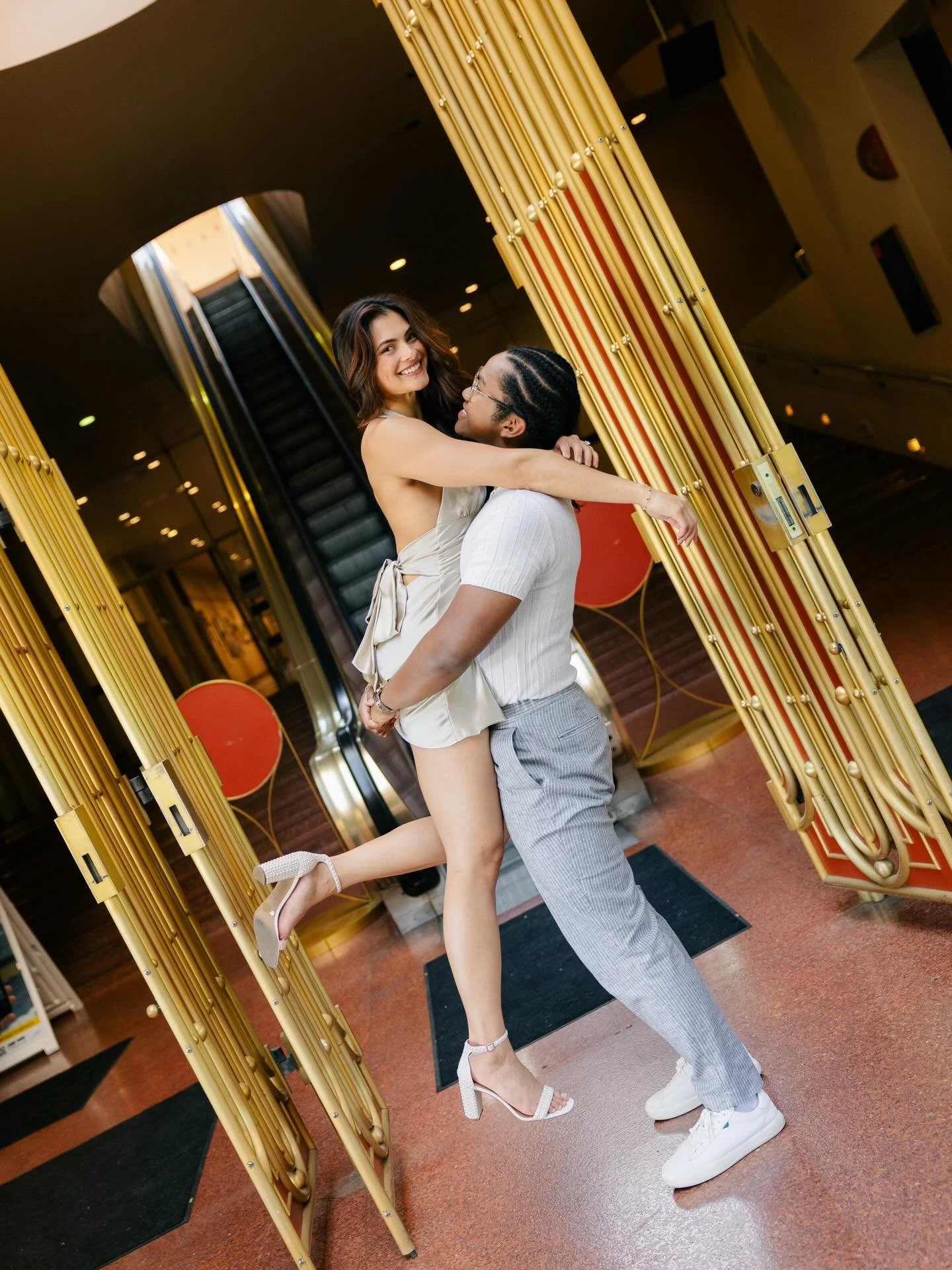 Had the absolute pleasure of capturing these memories for J + K at the Marin County Civic Center. and their connection&hellip; man, you can just feel it. So natural, so effortless, the kind where nothing feels forced and everything just flows. The wa