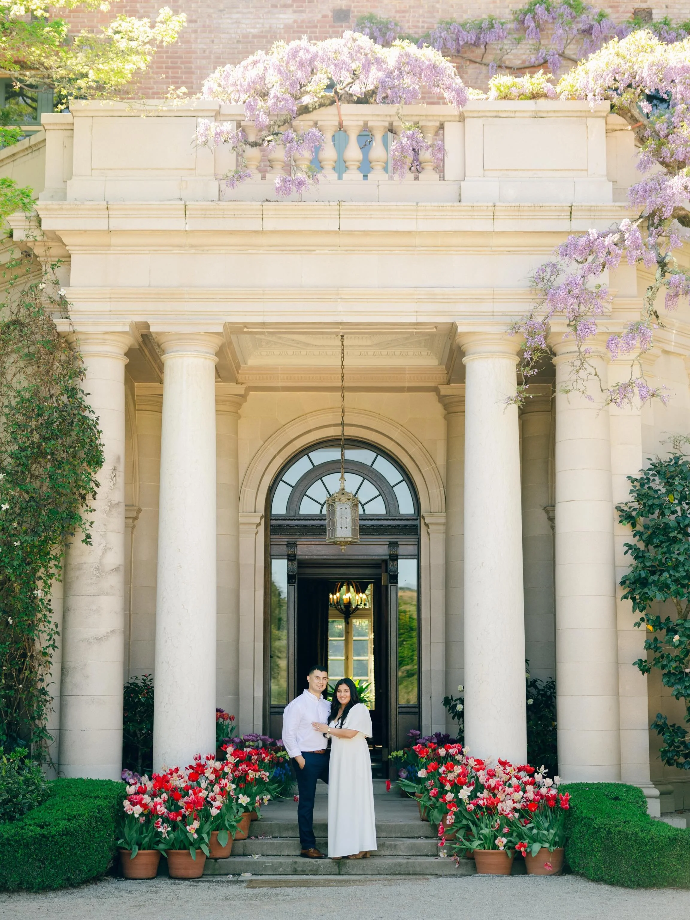Welcome May 🤩

So excited to be shooting J + M&rsquo;s wedding very soon! We had the best time capturing their engagement session at Filoli a few months ago, and it still feels unreal that their big day is right around the corner.

Filoli was honest