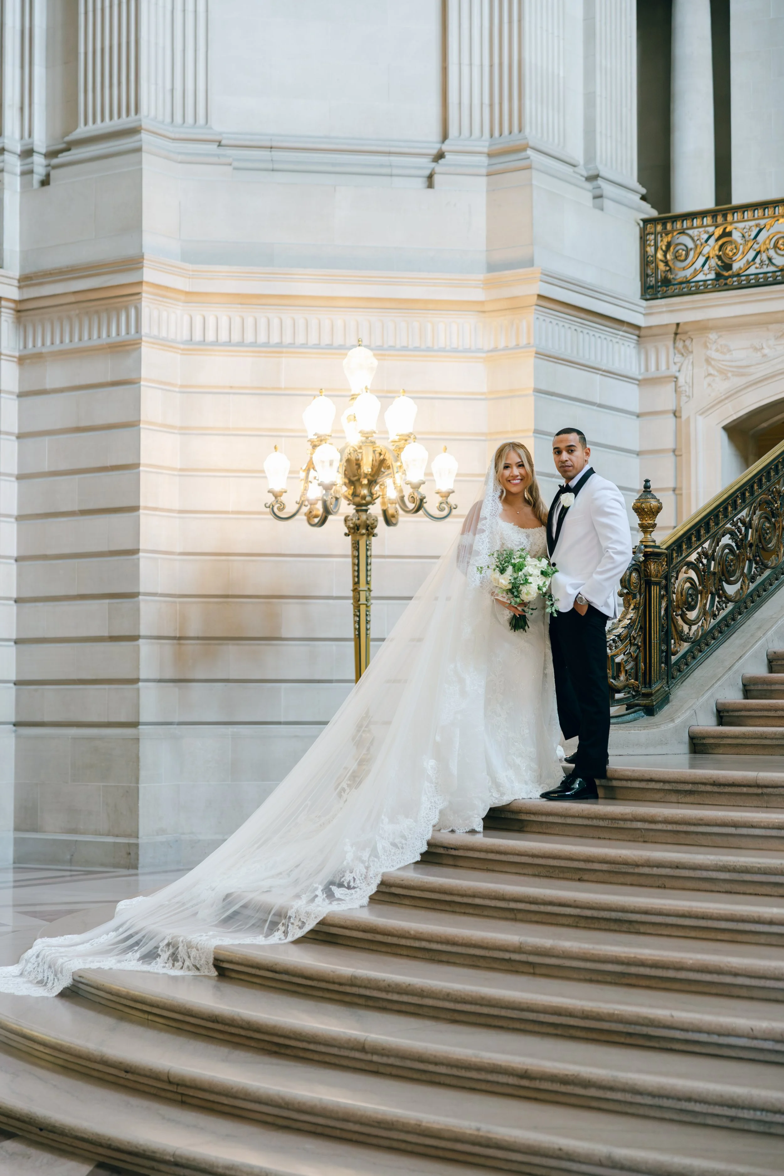 SF City Hall - Krista & Will-142.jpg