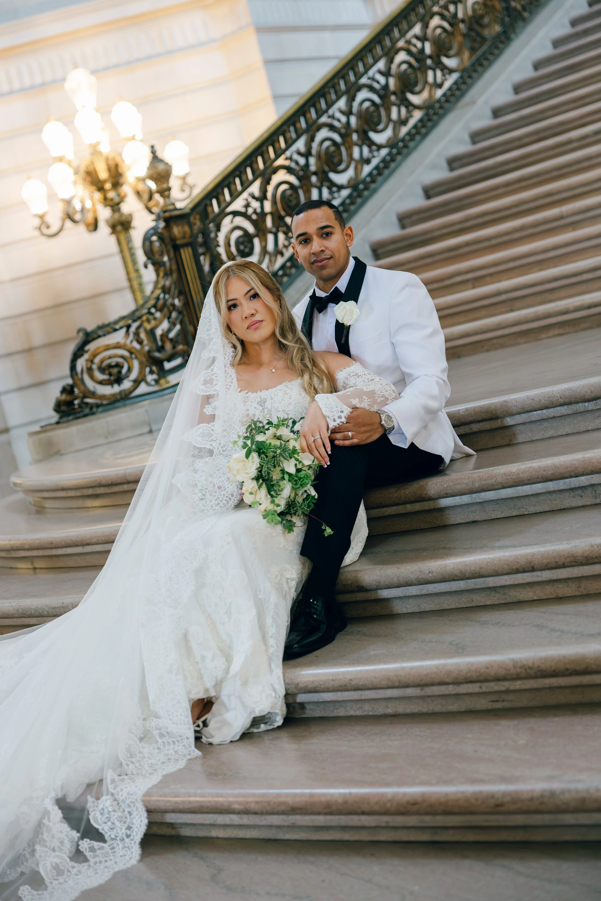 SF City Hall - Krista & Will-145.jpg