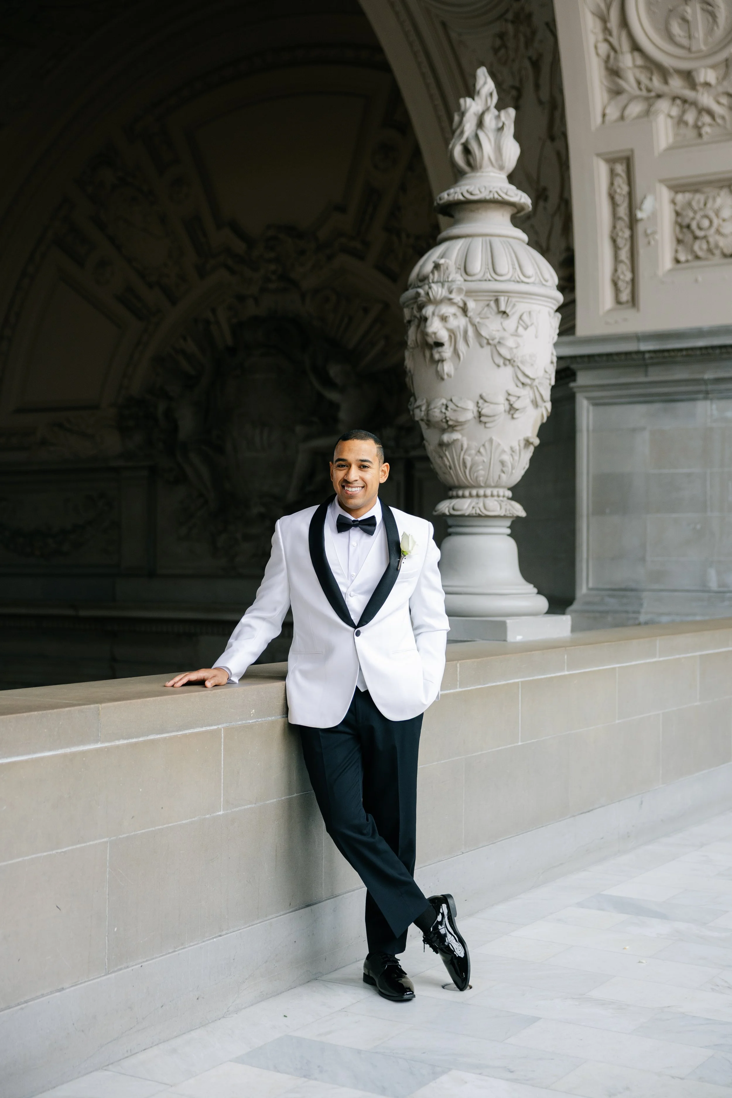 SF City Hall - Krista & Will-10.jpg
