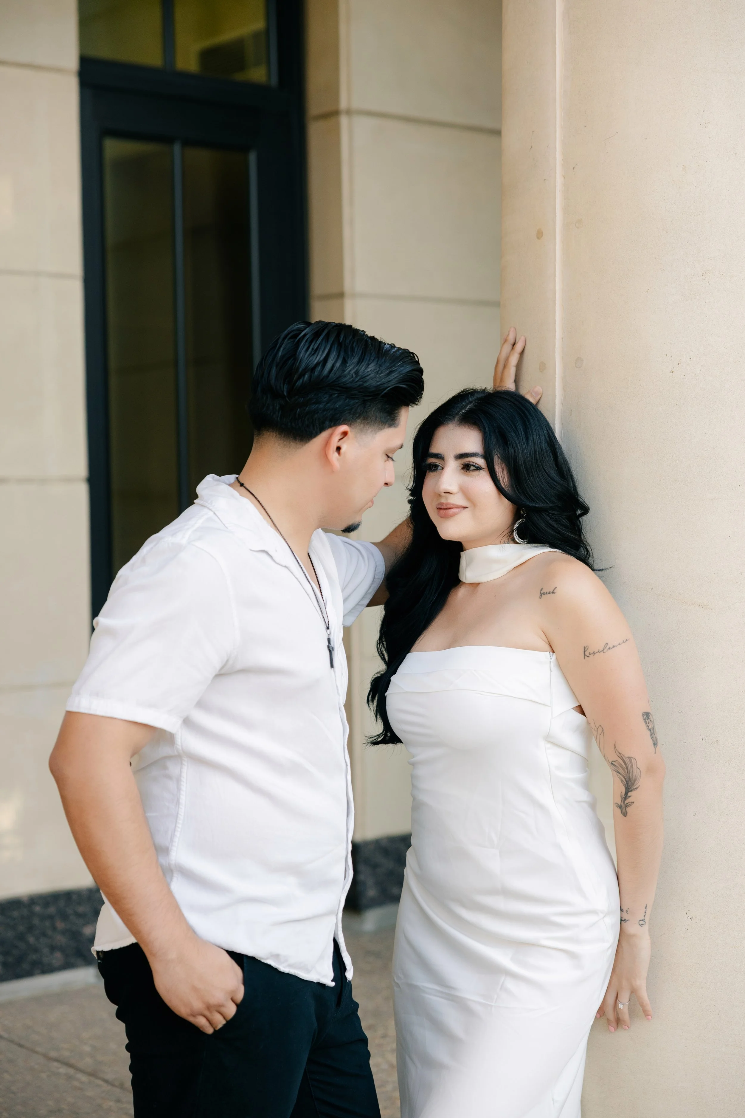 CHARLOTTE & SALVADOR