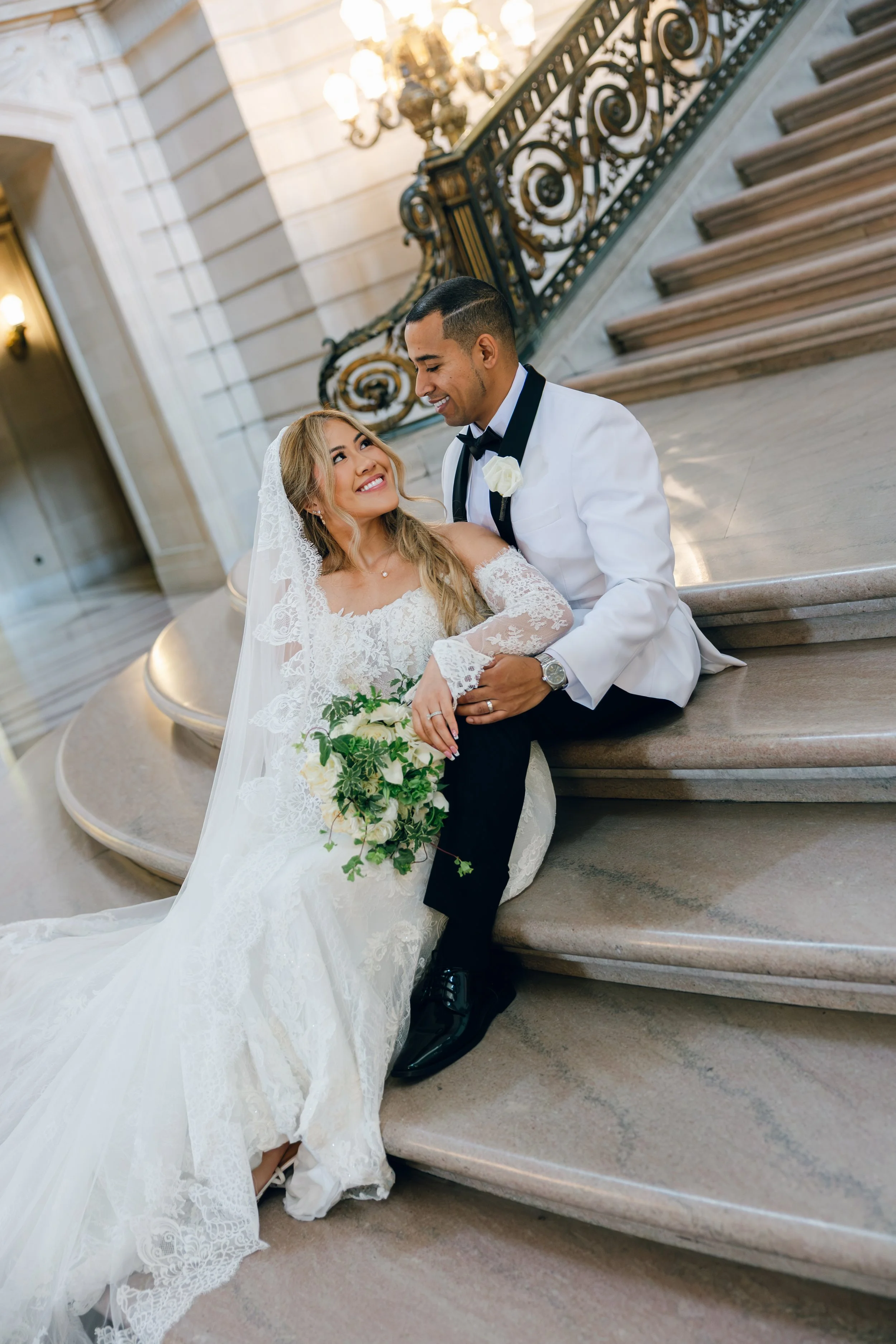 SF City Hall - Krista & Will-146.jpg